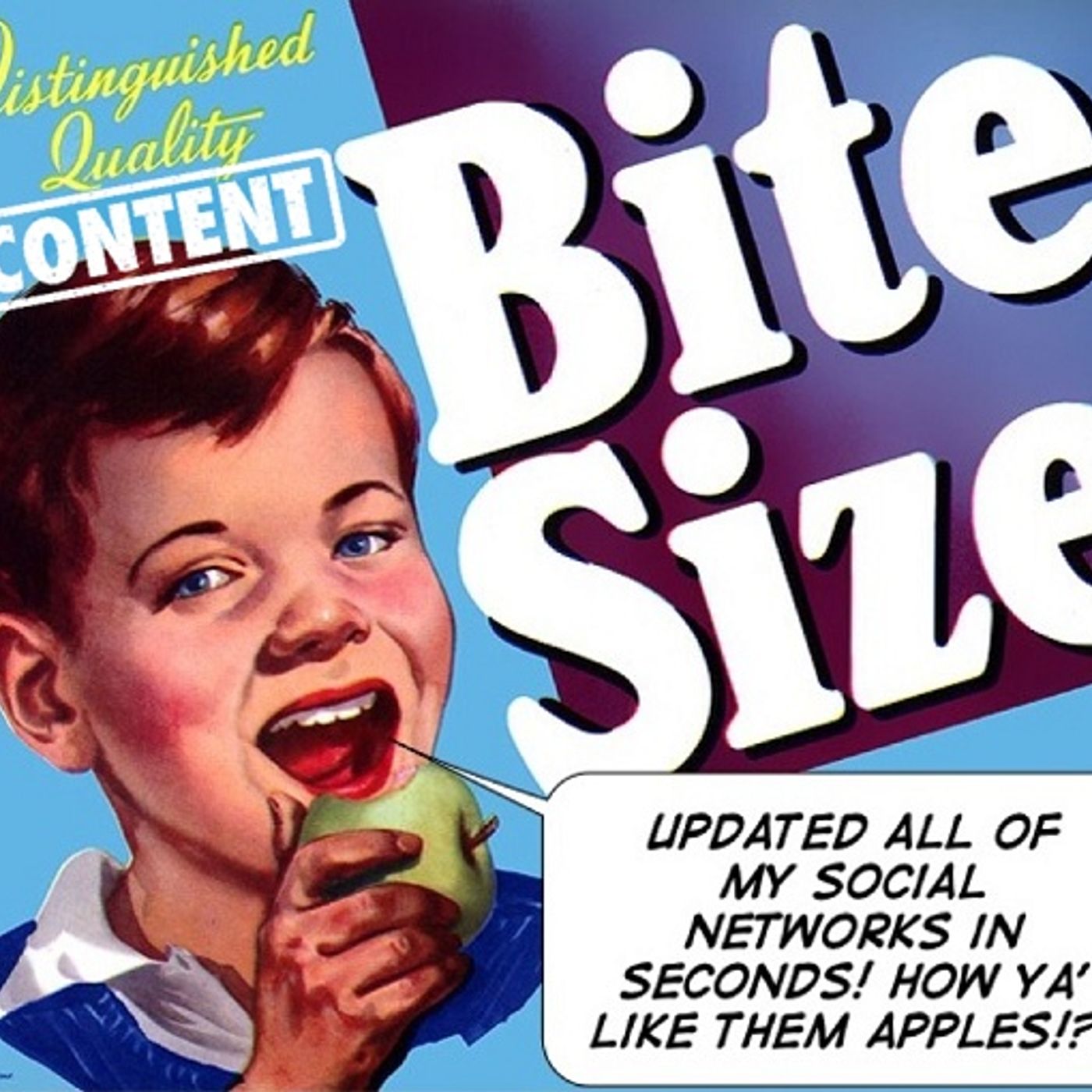 Bite Sized Confidential