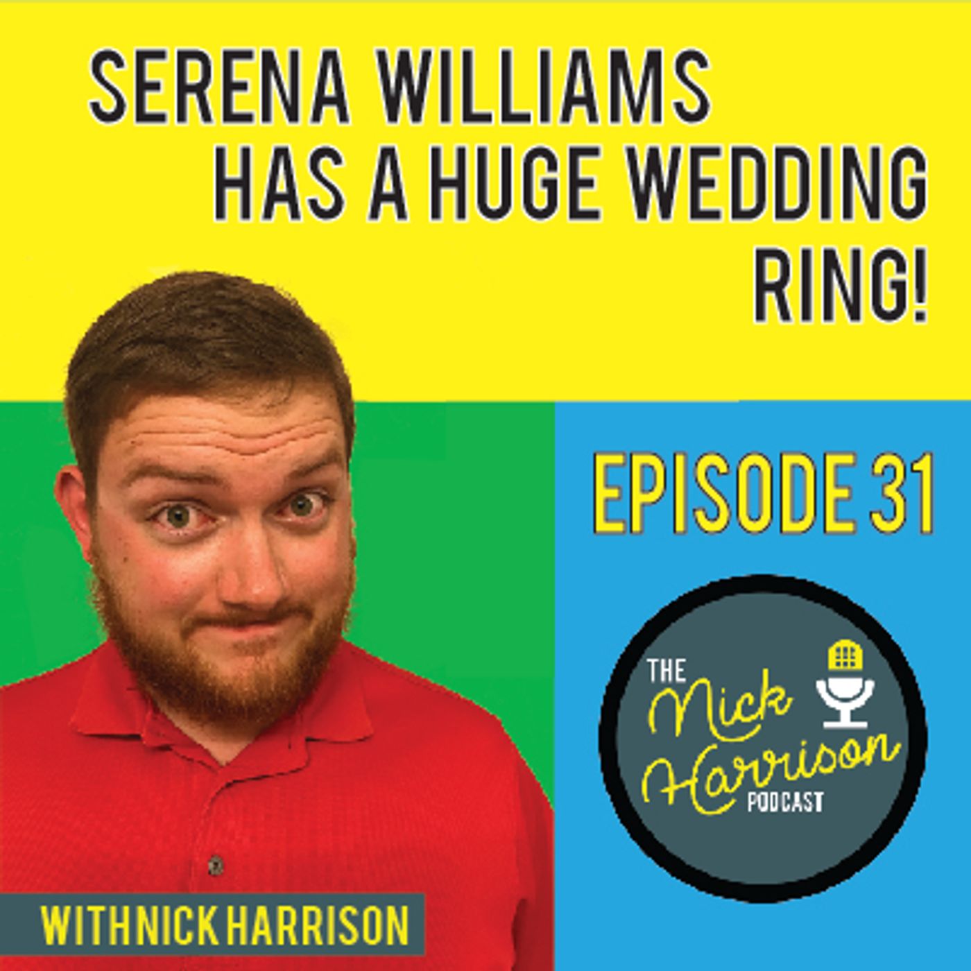 The Nick Harrison Podcast