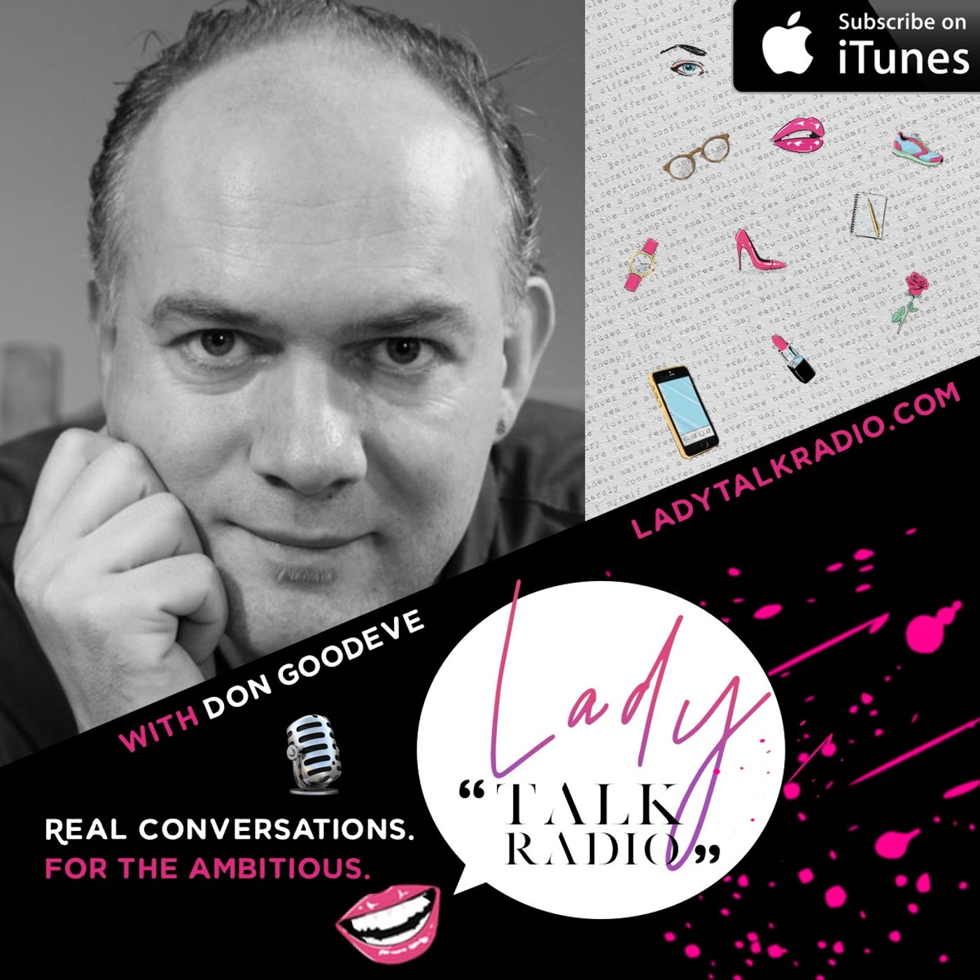 #81 | Man on Purpose with Don Goodeve