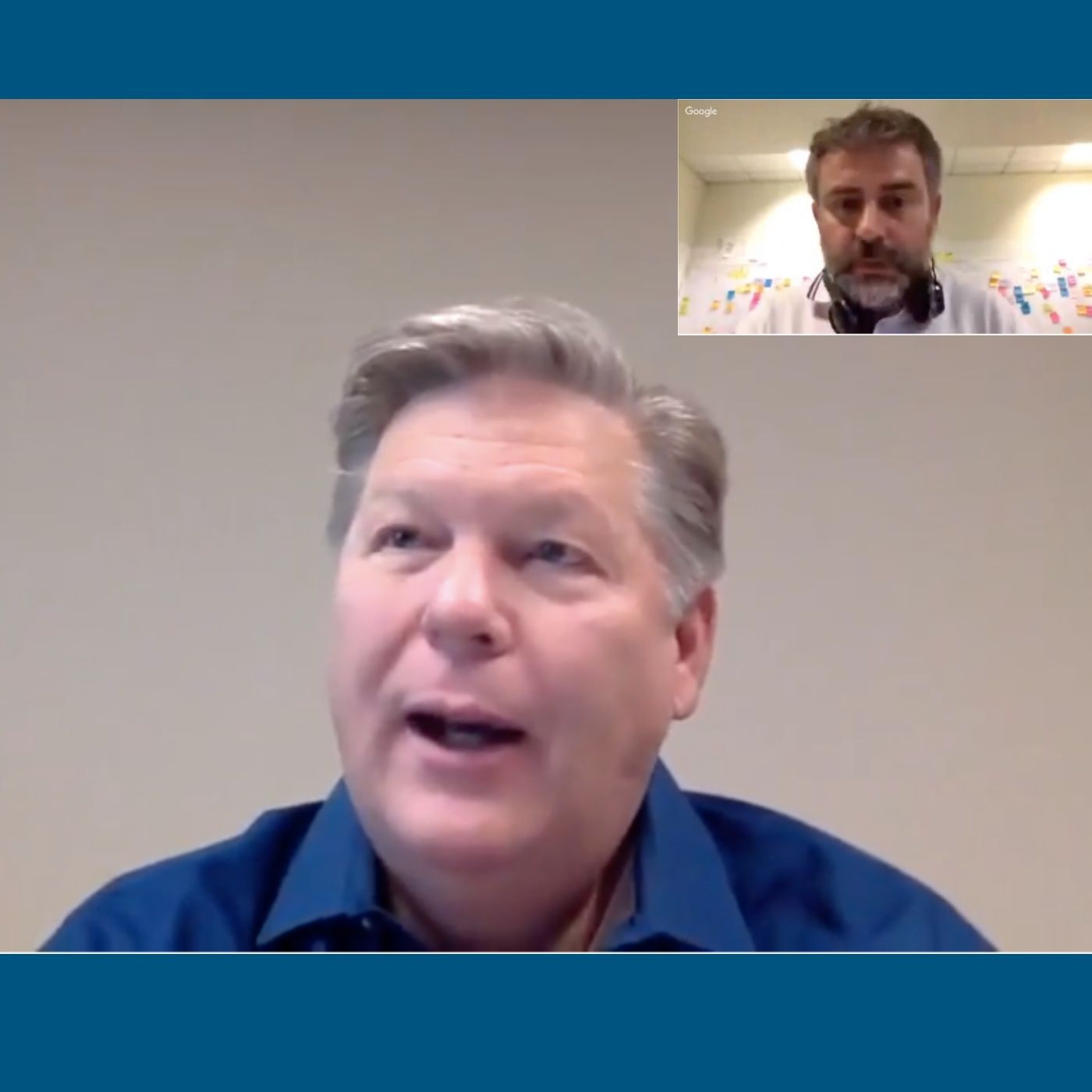 Vaughn Vernon and Alberto Brandolini on all the things Domain-Driven Design