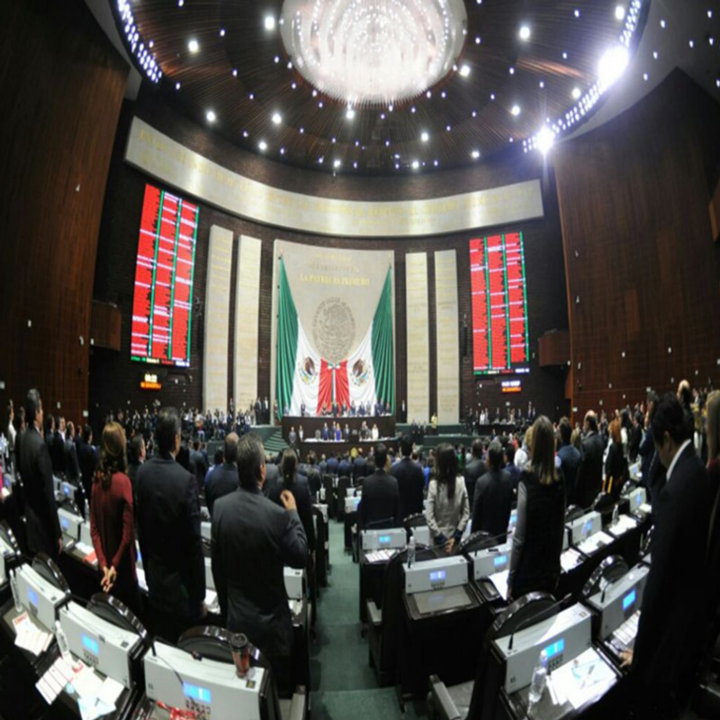 Legisladores levantaderos en este sexenio