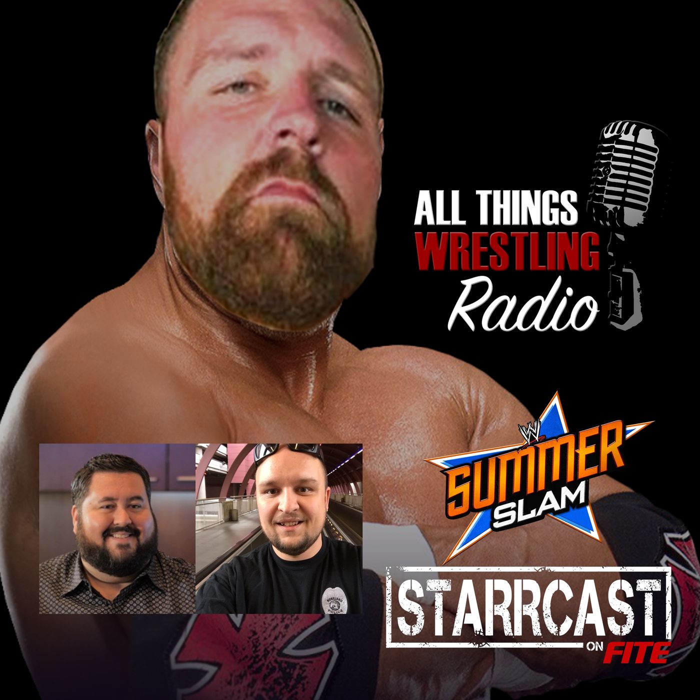 All Things Wrestling Radio