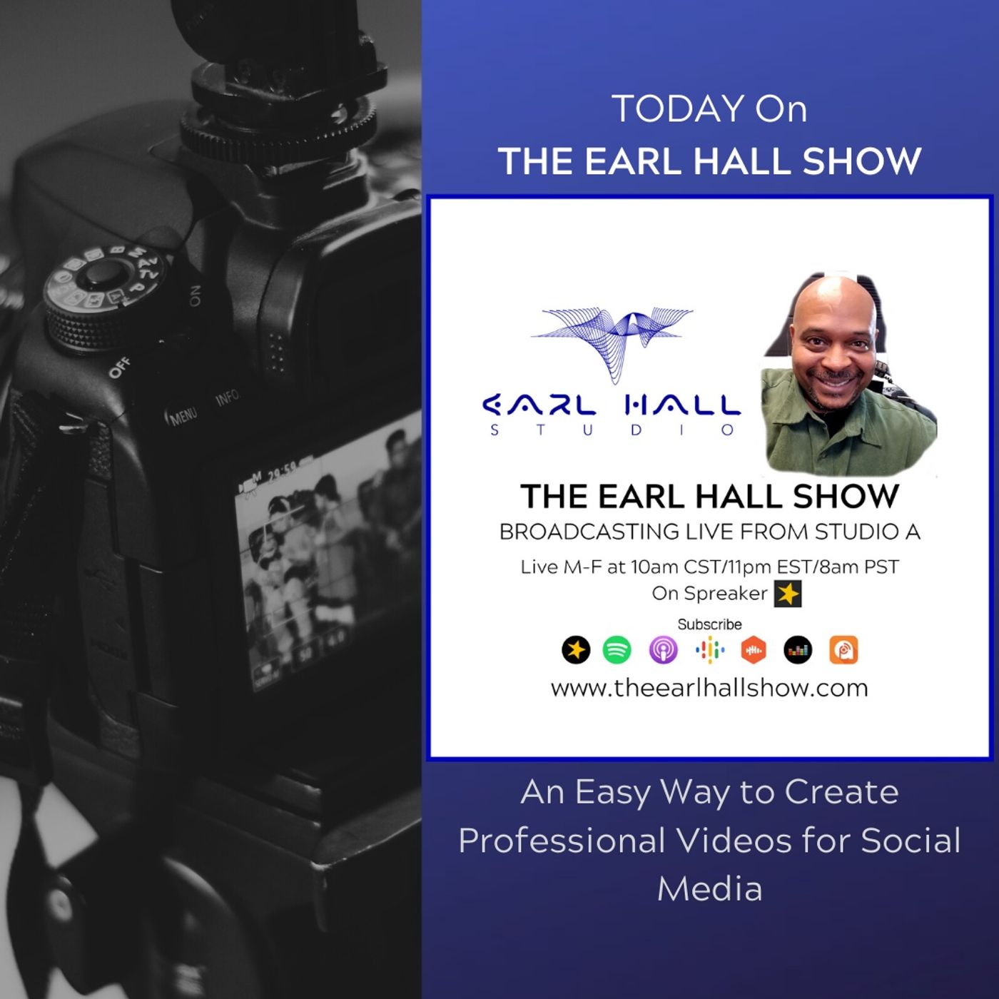 An Easy Way to Create Professional Videos for Social Media An Easy Way to Create Professional Videos for Social Media