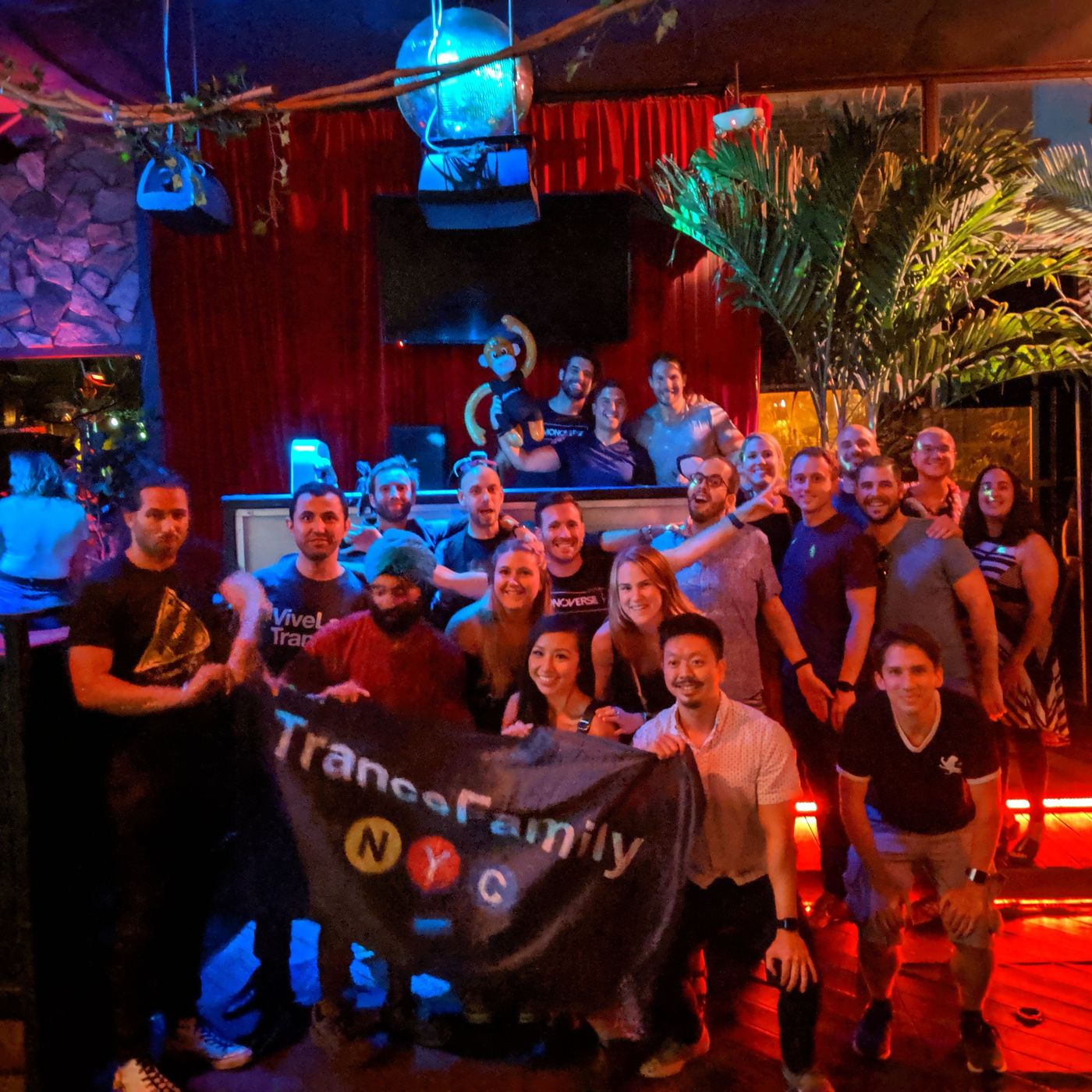 Monoverse @ The DL Rooftop, NYC (Open To Close 08-08-2019)