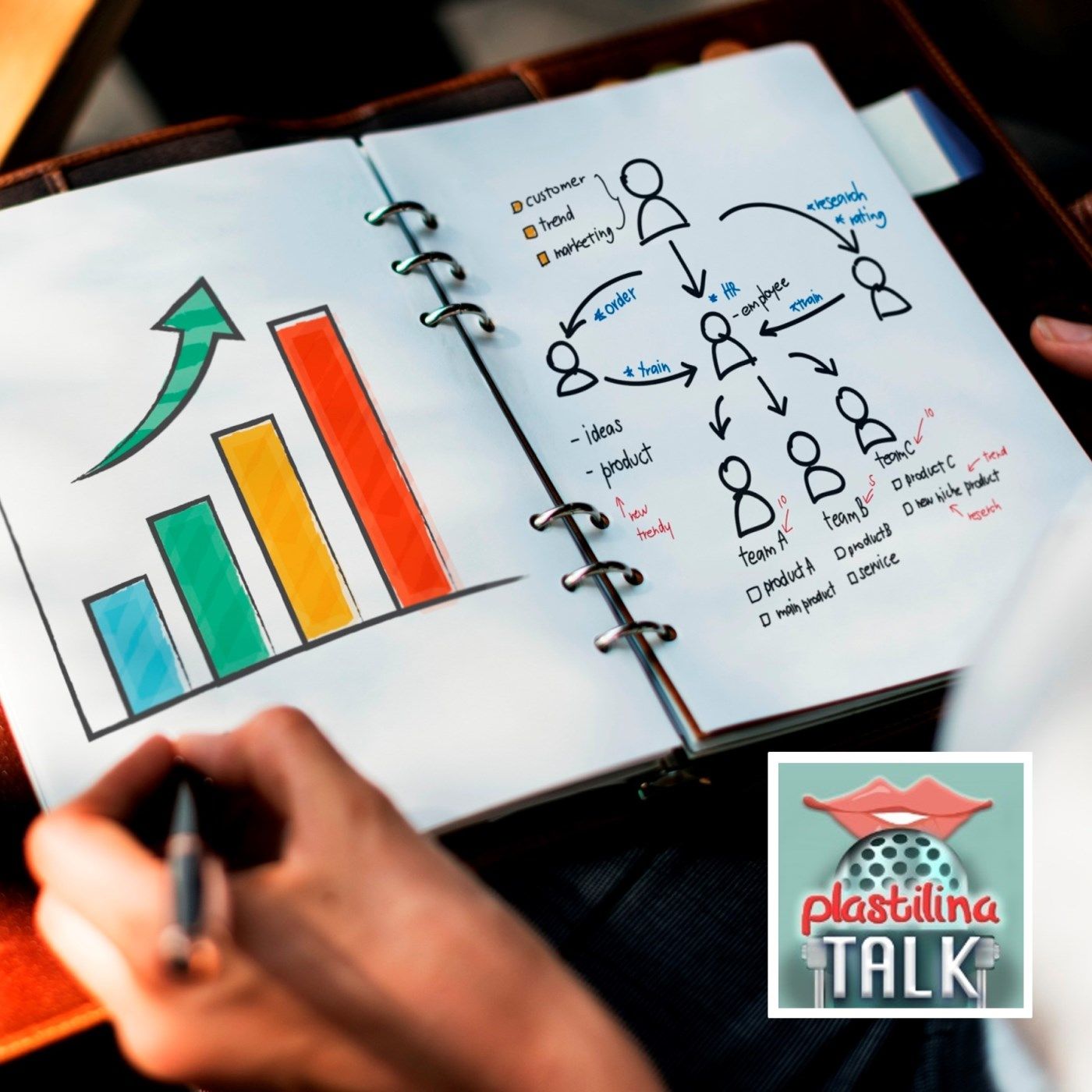 Plastilina TALK