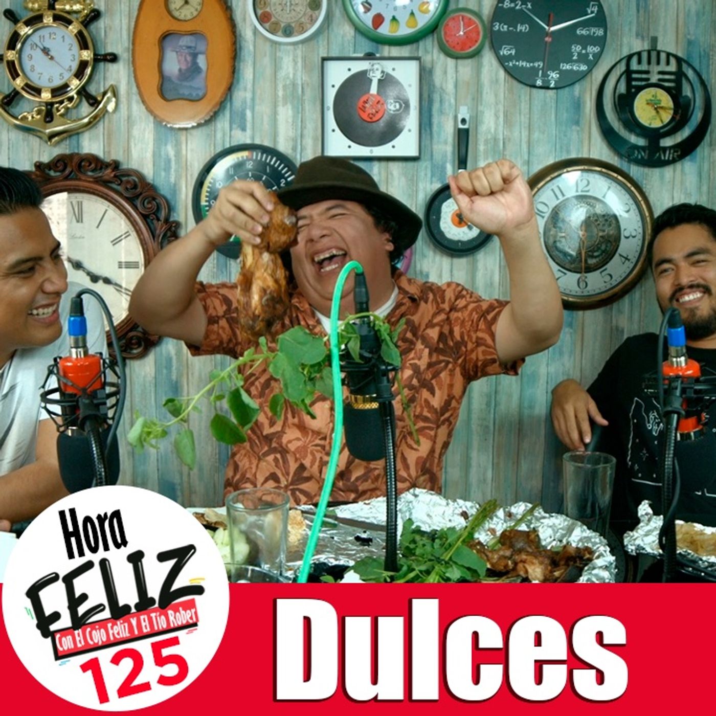 La Hora Feliz 125: Dulces (Viejitatón)