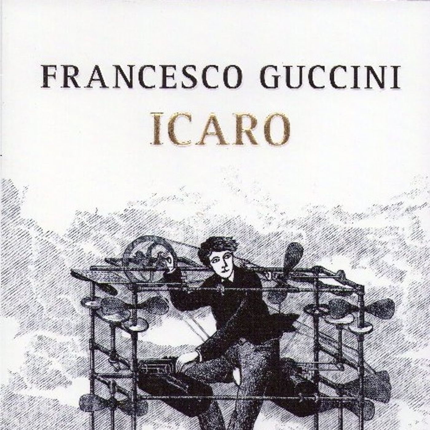 Lp in Viaggio "Icaro" by Lorenzo Parolin