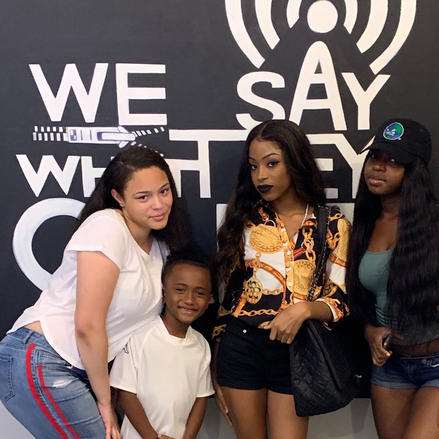 We Said What We Said...Periodt -EP4 feat Banderella