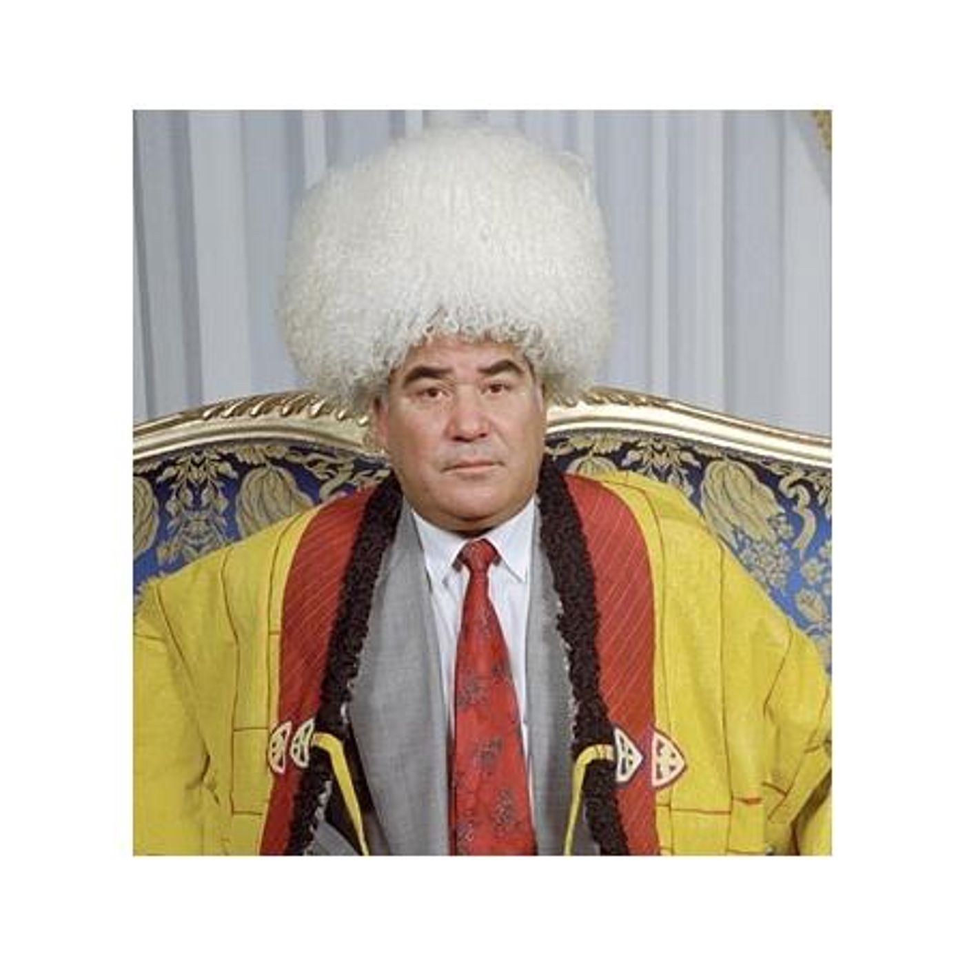 Episode 22 - Saparmurat Niyazov: The Turkmenistan Dictator