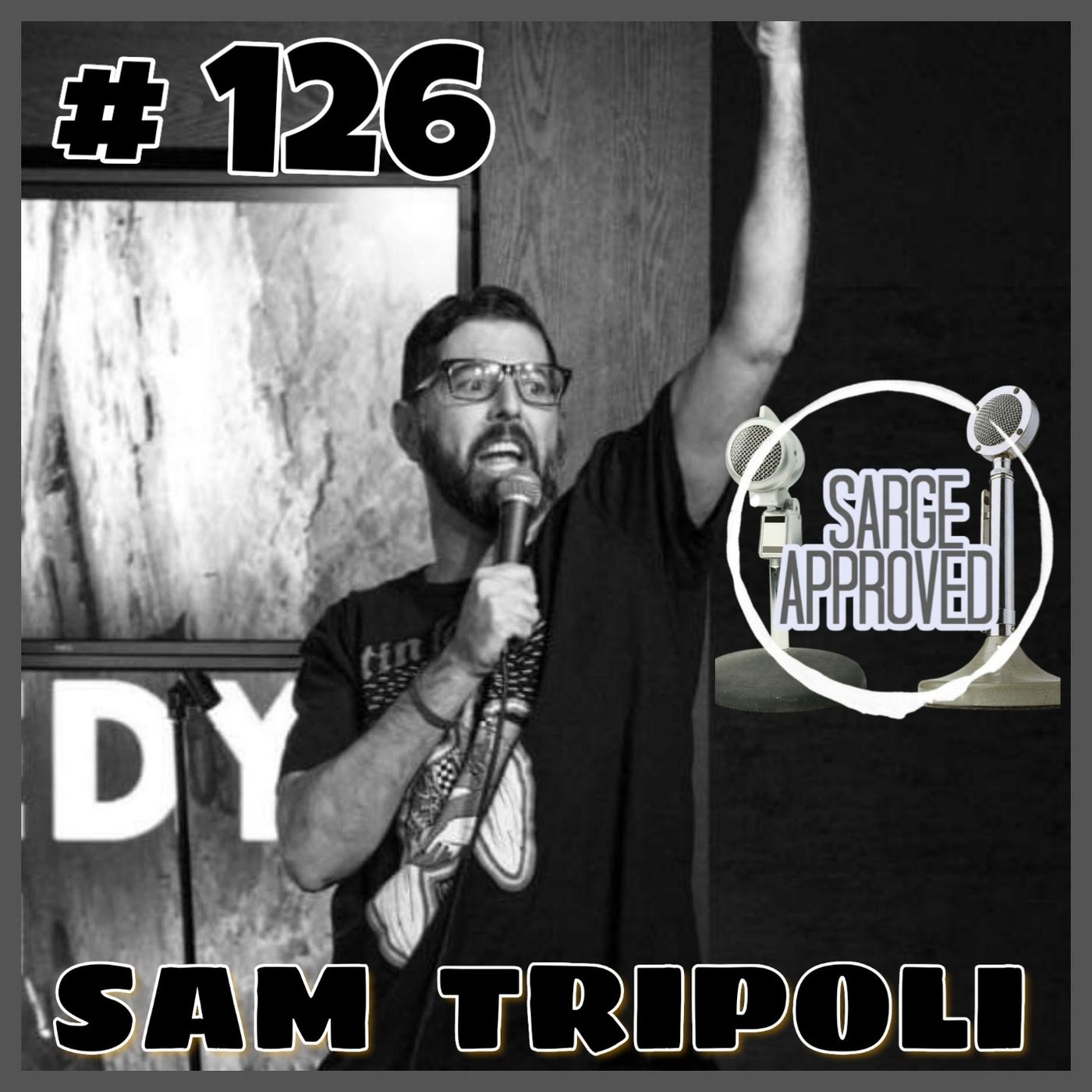 #126 Sam Tripoli
