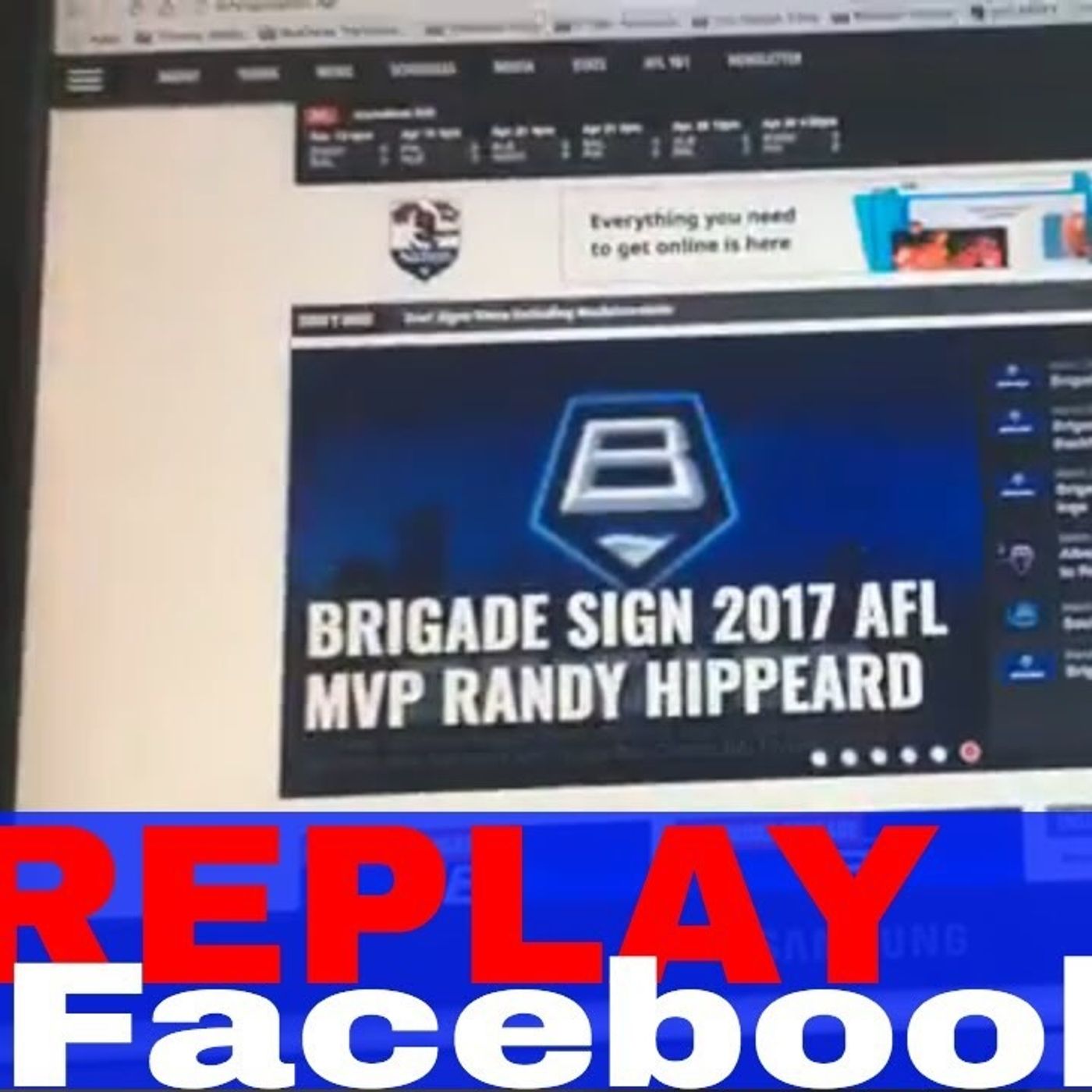Facebook Livestream Replay Facebook Livestream Replay