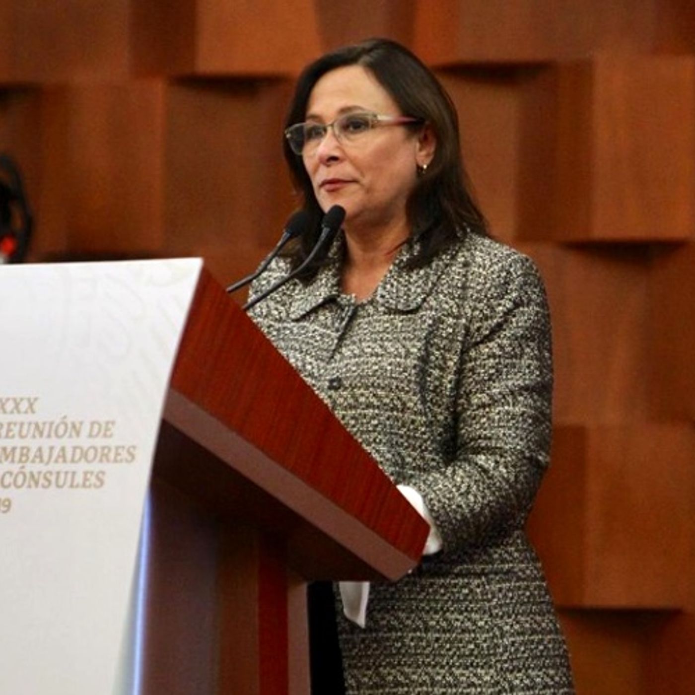 El huachicol no está circulando en el país: Rocío Nahle