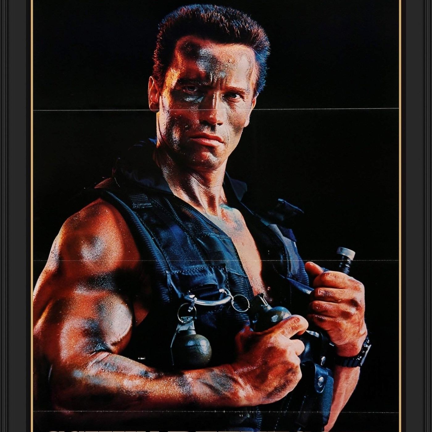 AOTBM podcast - 49 - Commando