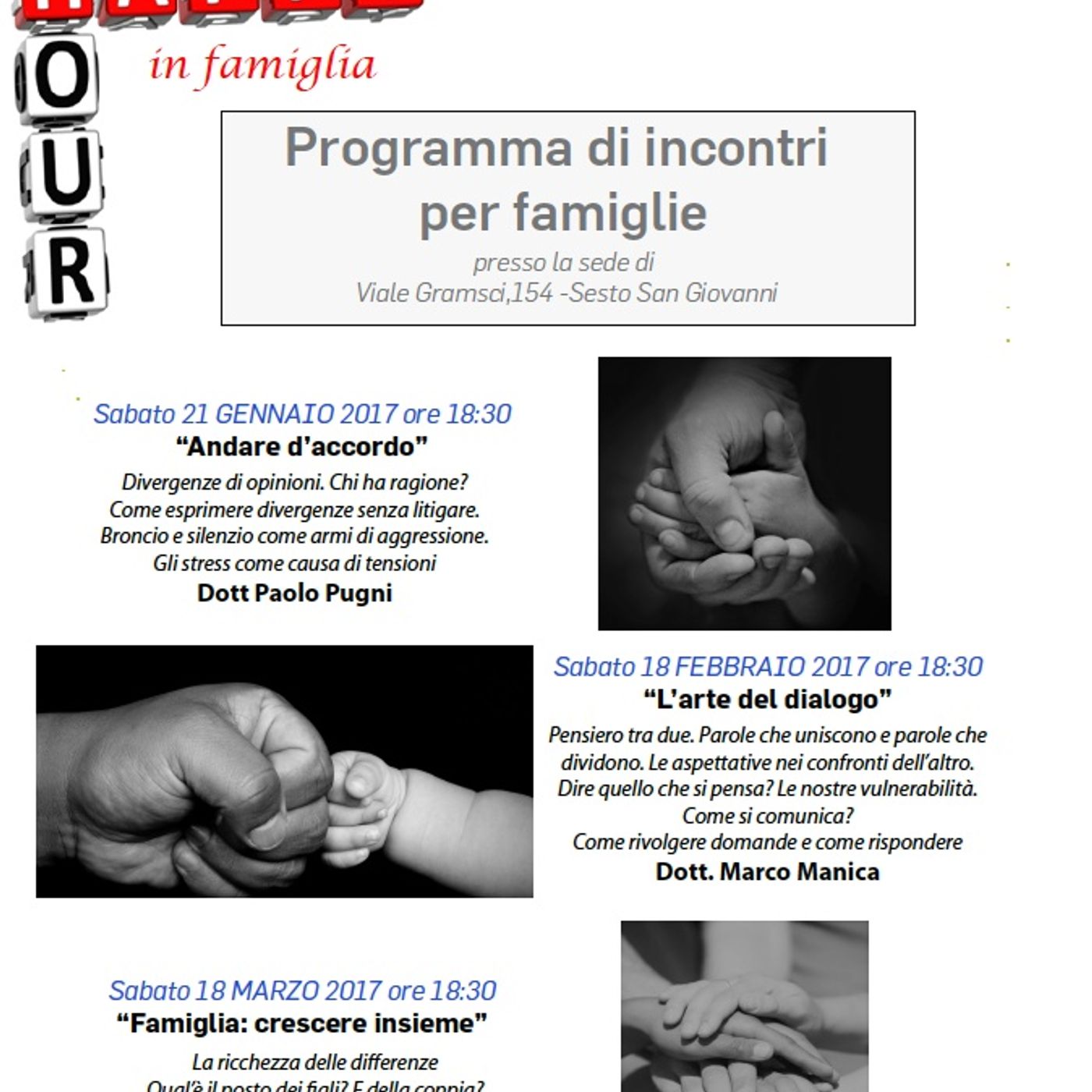I miei preferiti: podcast eccellenti