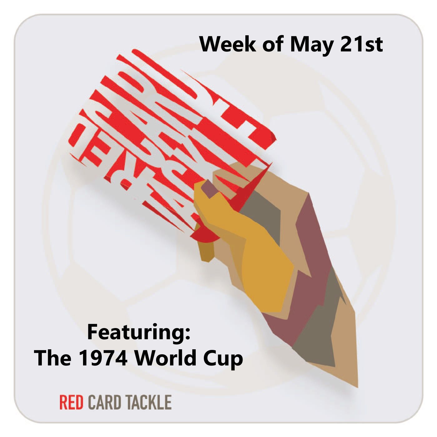 Week of May 21st/1974 World Cup