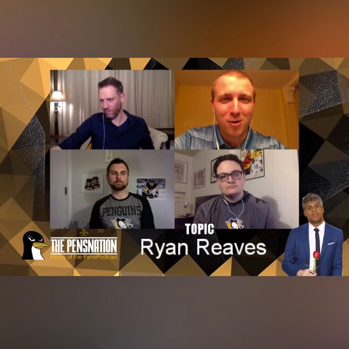 PensPodcast: Putting The Squash On Some Cooked Up Rumors