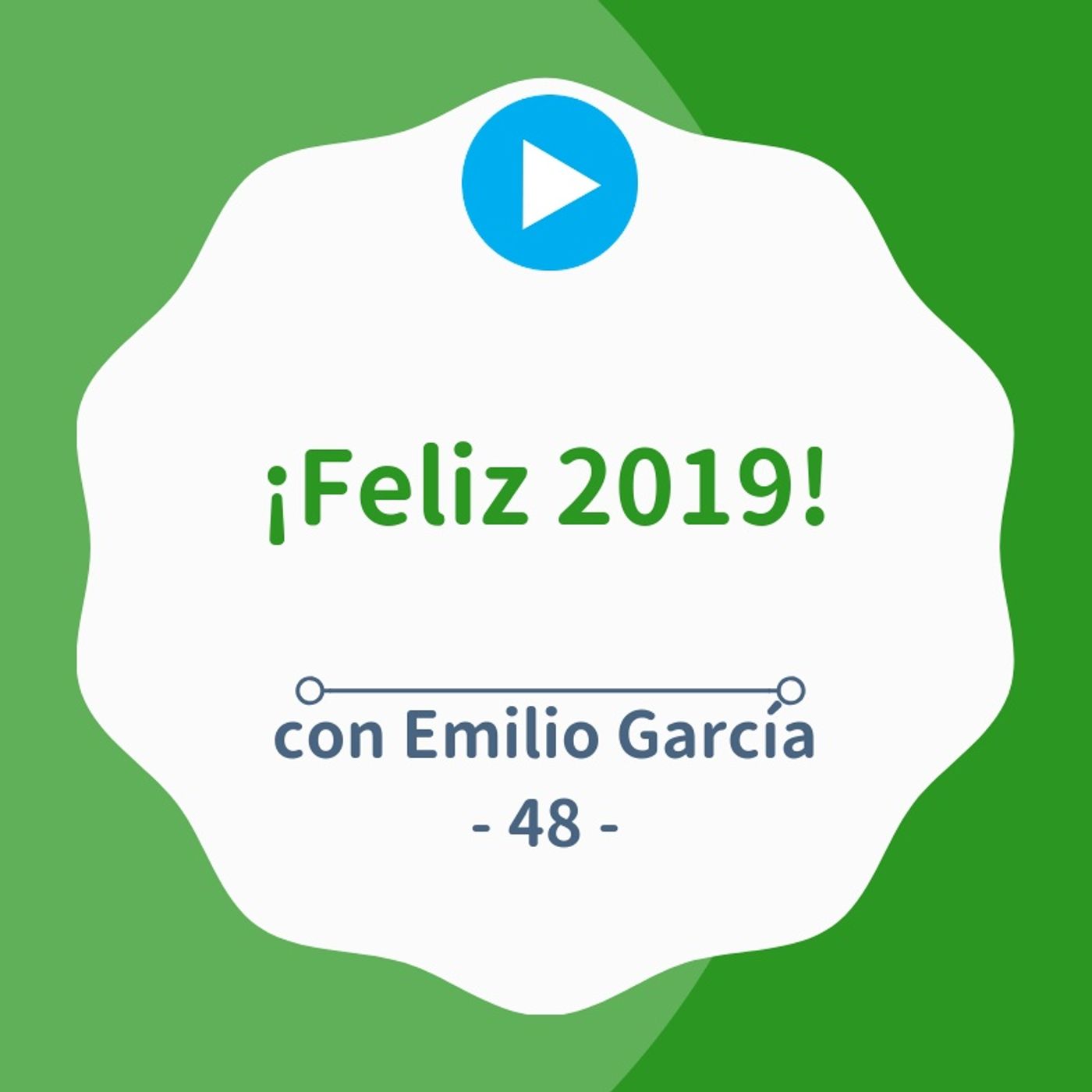 Gracias por este 2018, ¡y FELIZ 2019! #48
