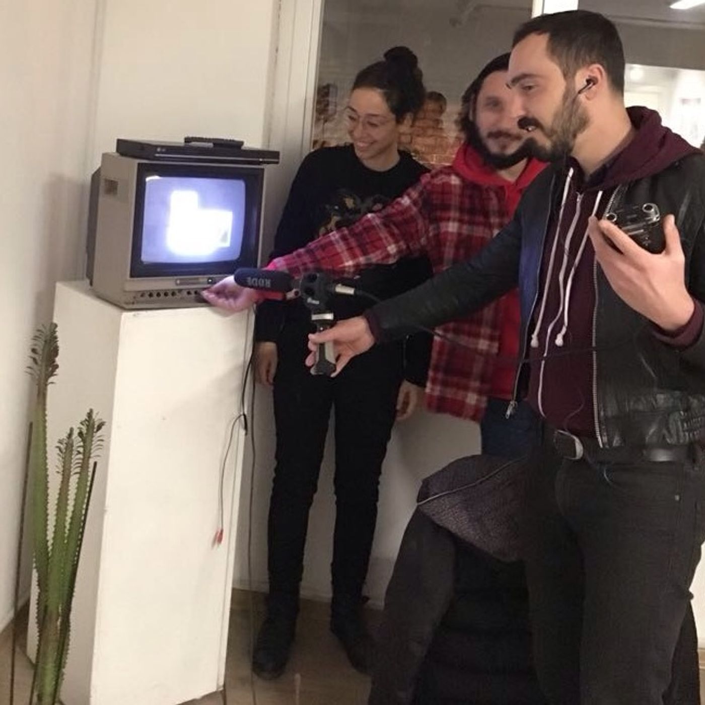 Space Debris Darkroom Talks