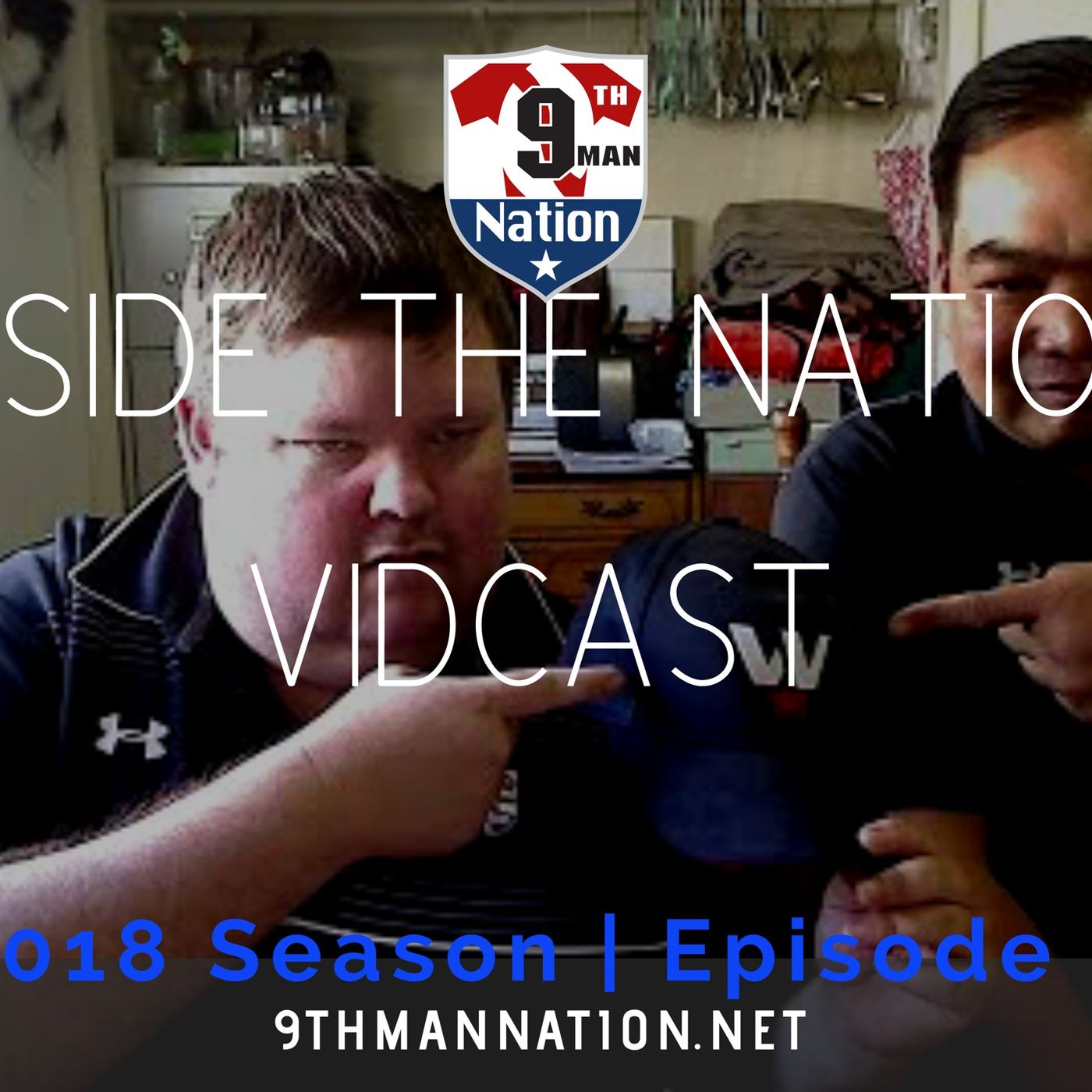 Inside the Nation Podcast | 2018 Season - Episode 5 Inside the Nation Podcast | 2018 Season - Episode 5