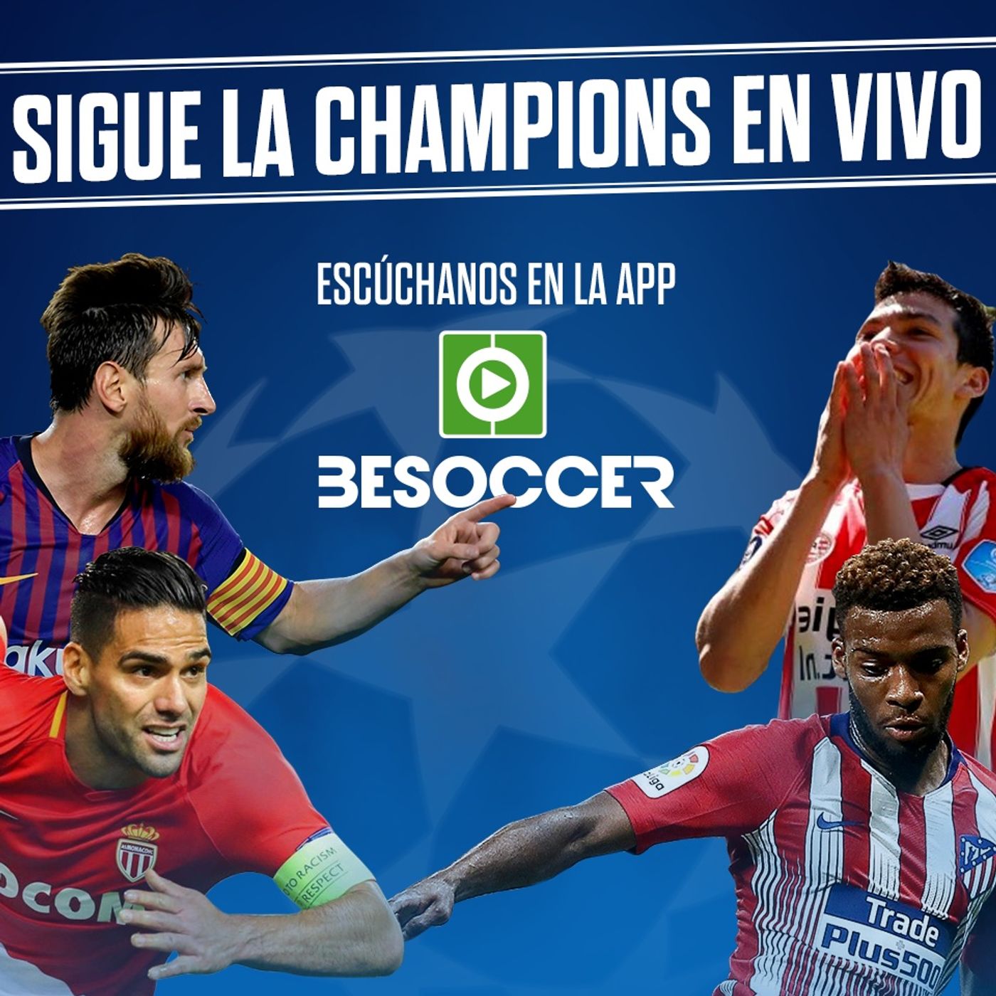 Revive el directo de la jornada de Champions del 18-09-18 (2)