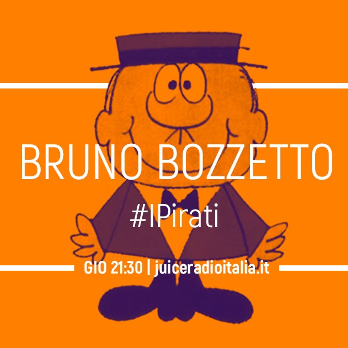 Intervista a Bruno Bozzetto