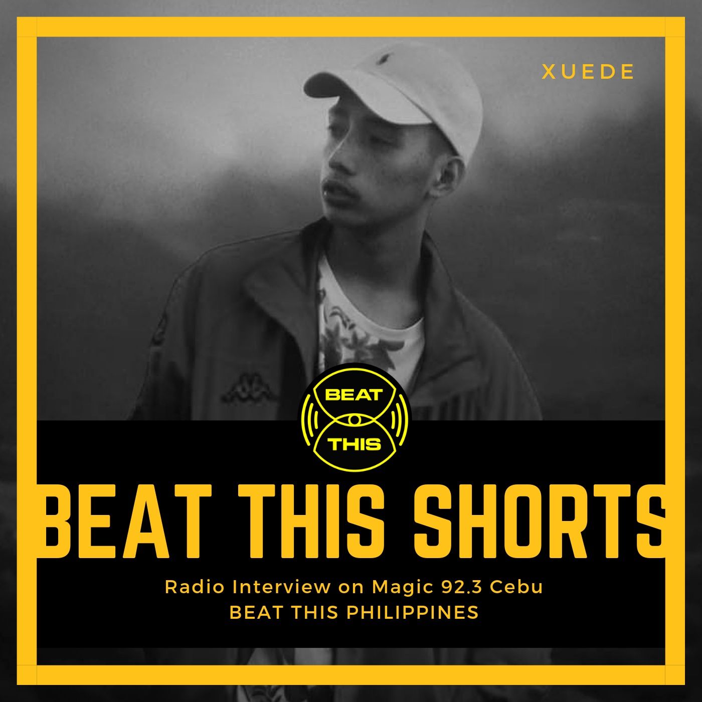 BEAT THIS Shorts: Xuede
