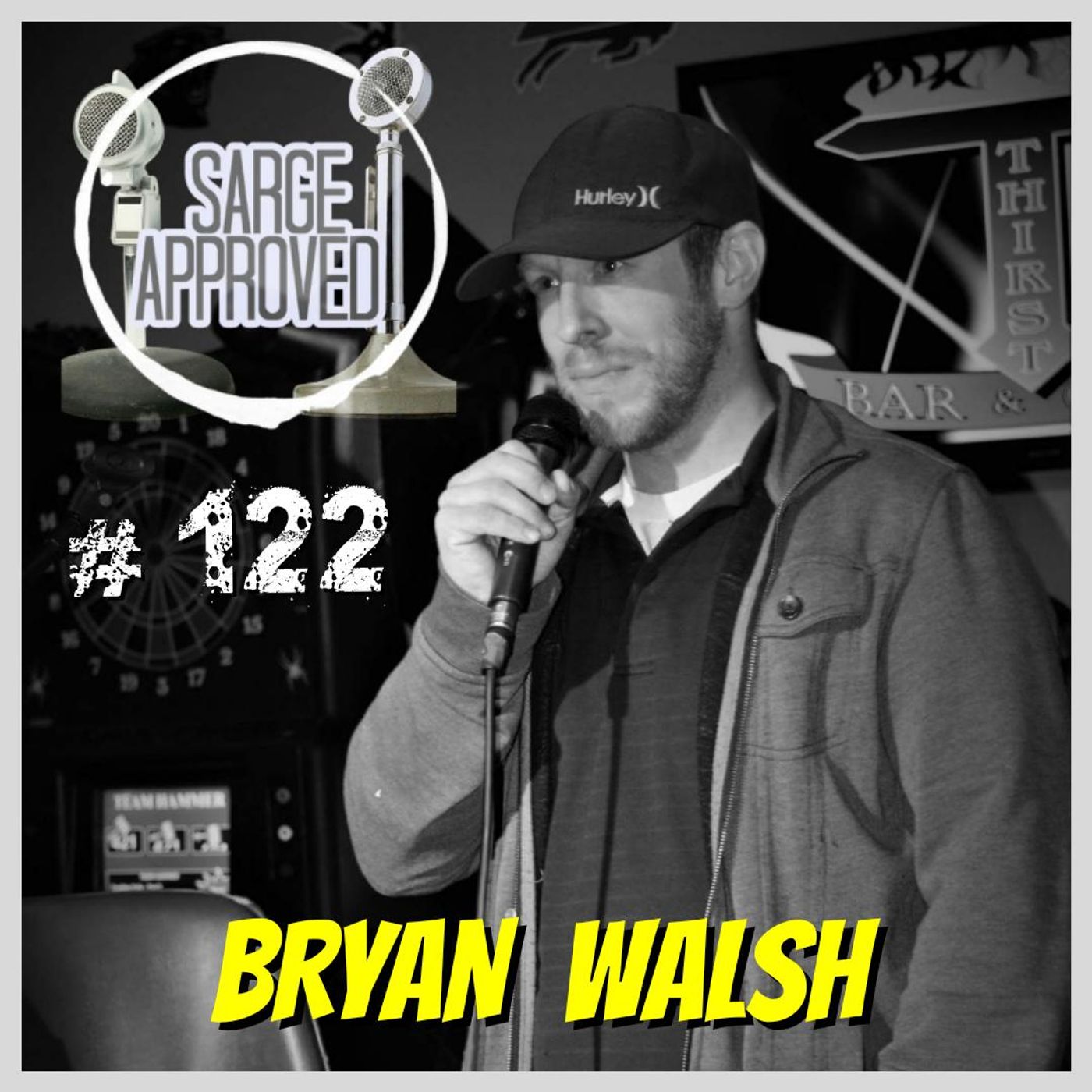 #122 Bryan Walsh