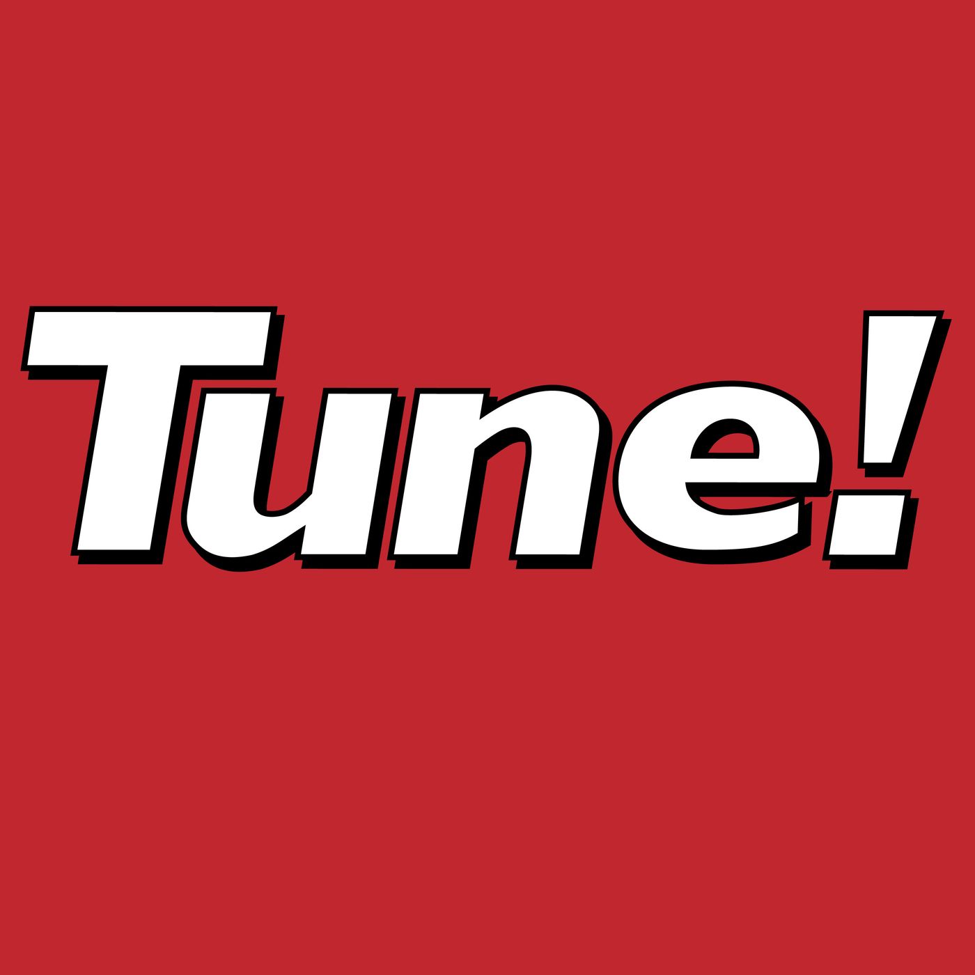 Tune! with Richard Docwra 22nd November 2019