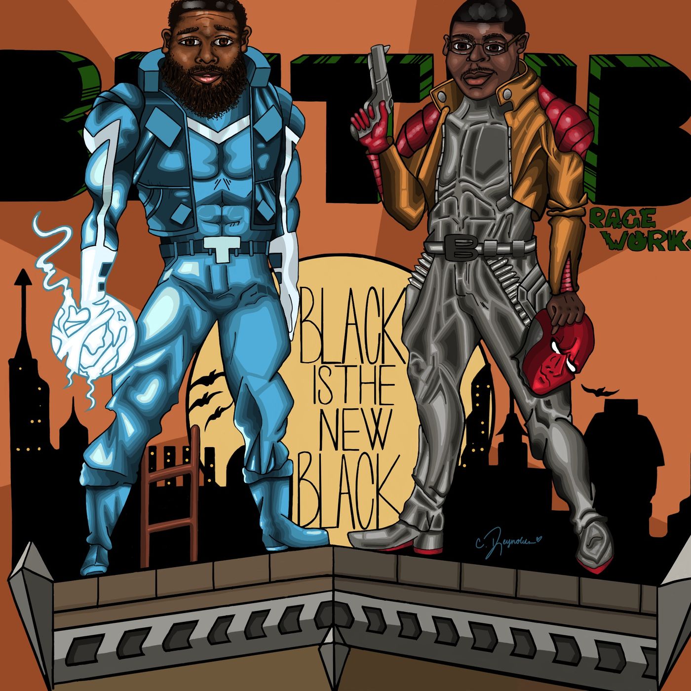 Black is the New Black-Episode 102 | B-Sides