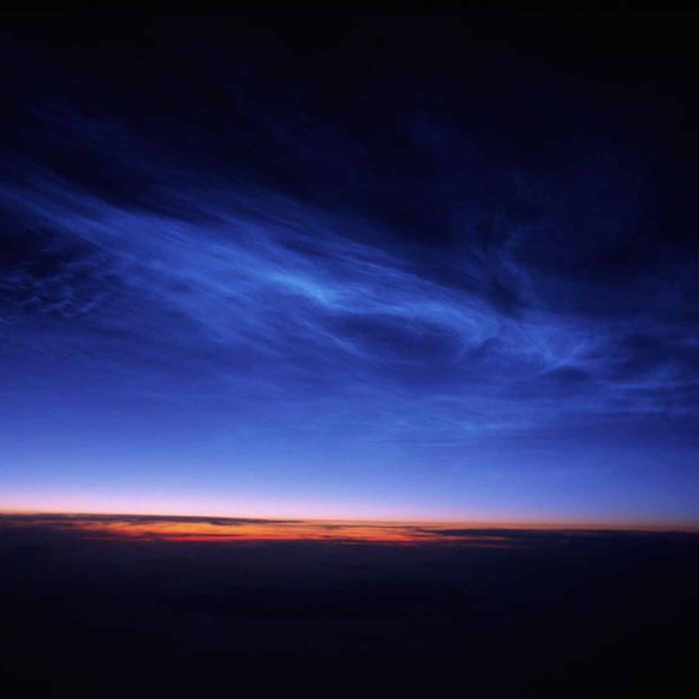 590-Noctilucent Clouds