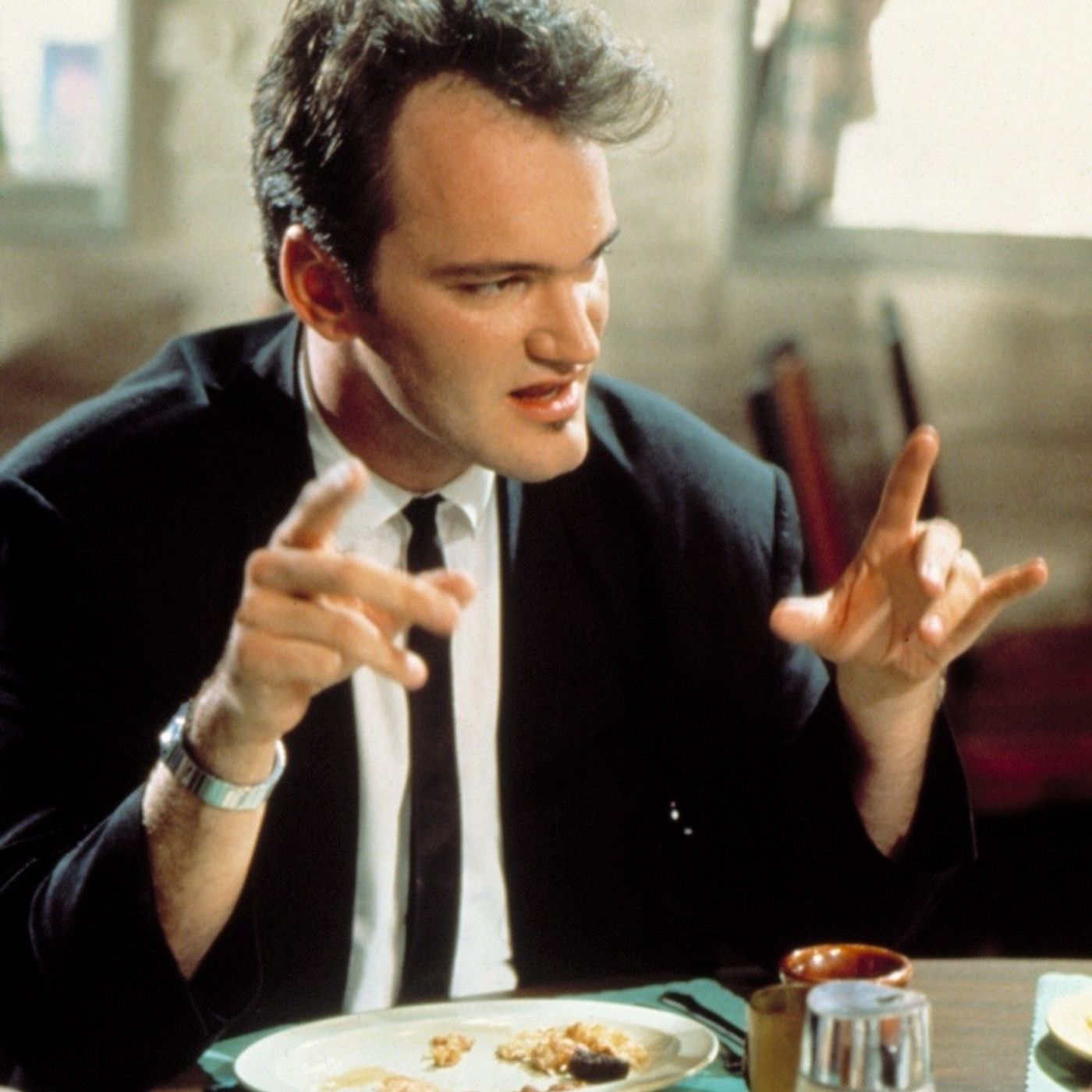 Tarantino Ep.1 - La Trilogia della Valigetta Tarantino Ep.1 - La Trilogia della Valigetta