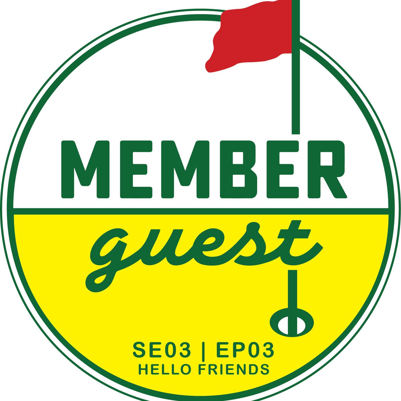 MEMBERS ONLY · Hello Friends