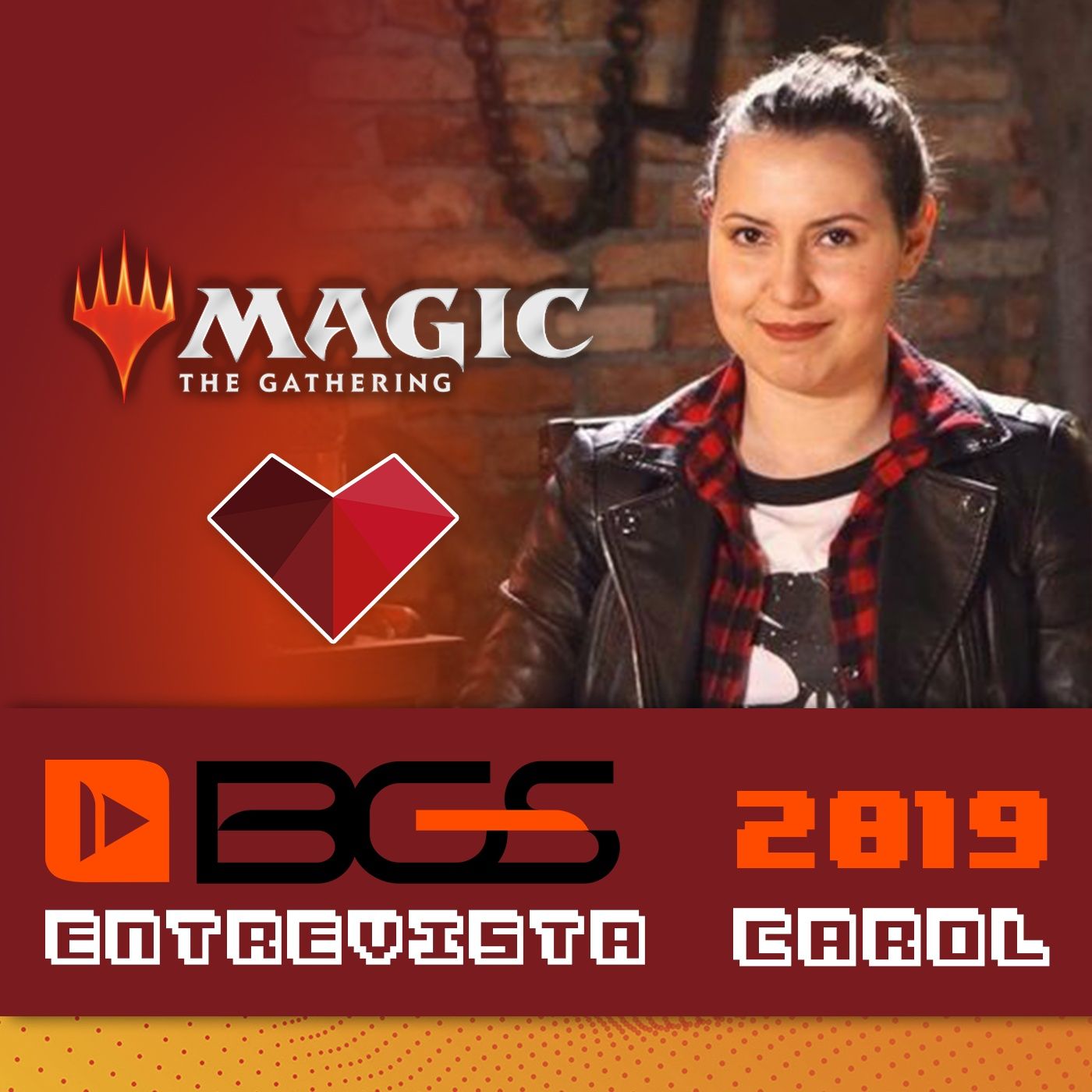 1UP Drops #82 - Carol Moraes da Wizards of the Coast