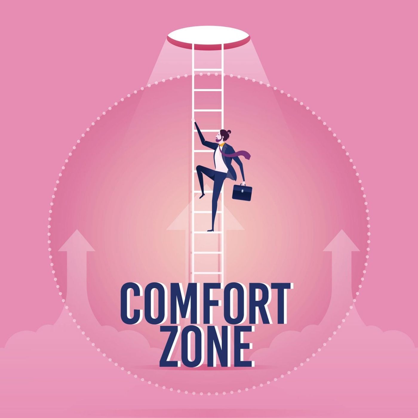 Getting out of your Comfort Zone (Pre-Rec)