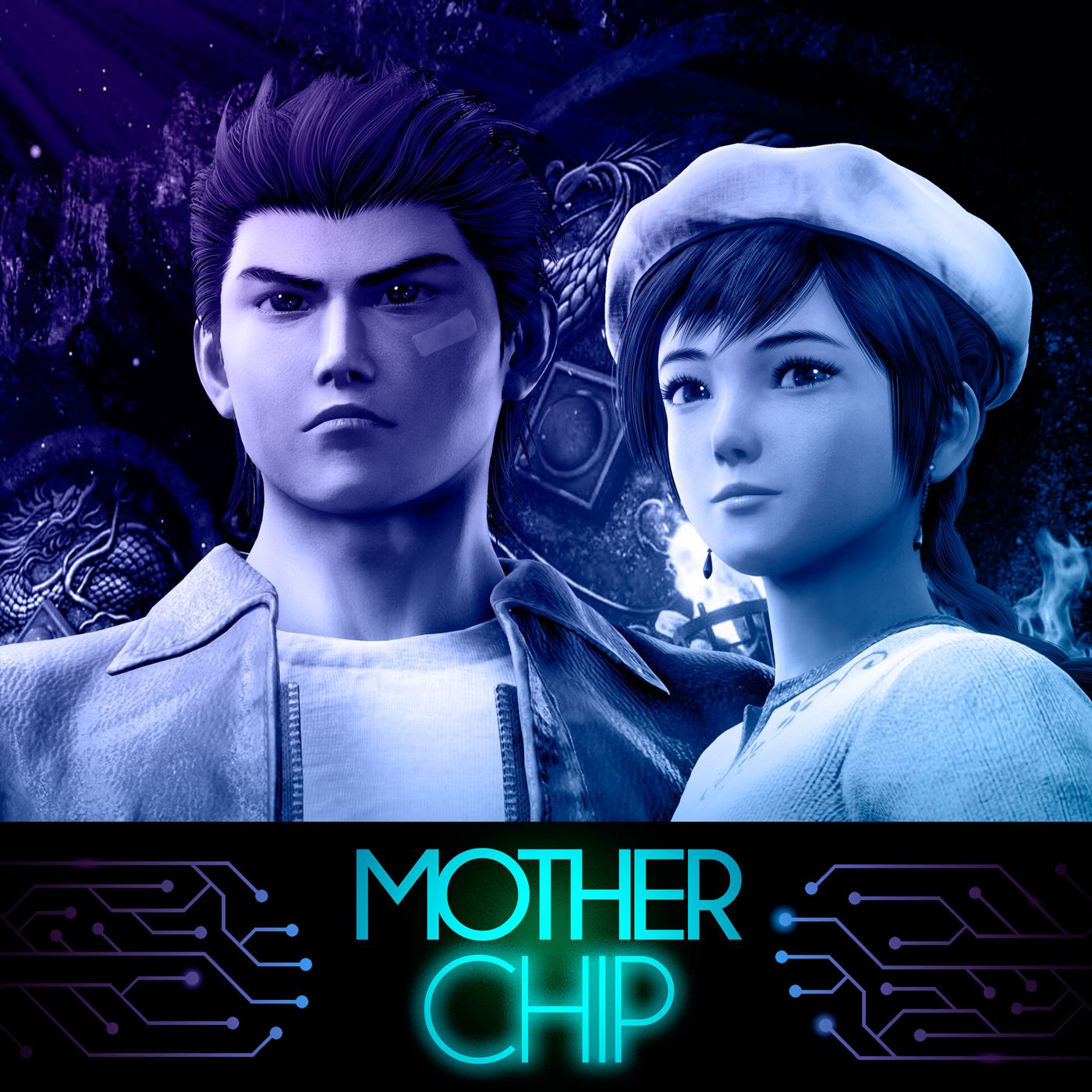 MotherChip #255 - Star Wars Jedi: Fallen Order, Shenmue 3 e Black Future '88