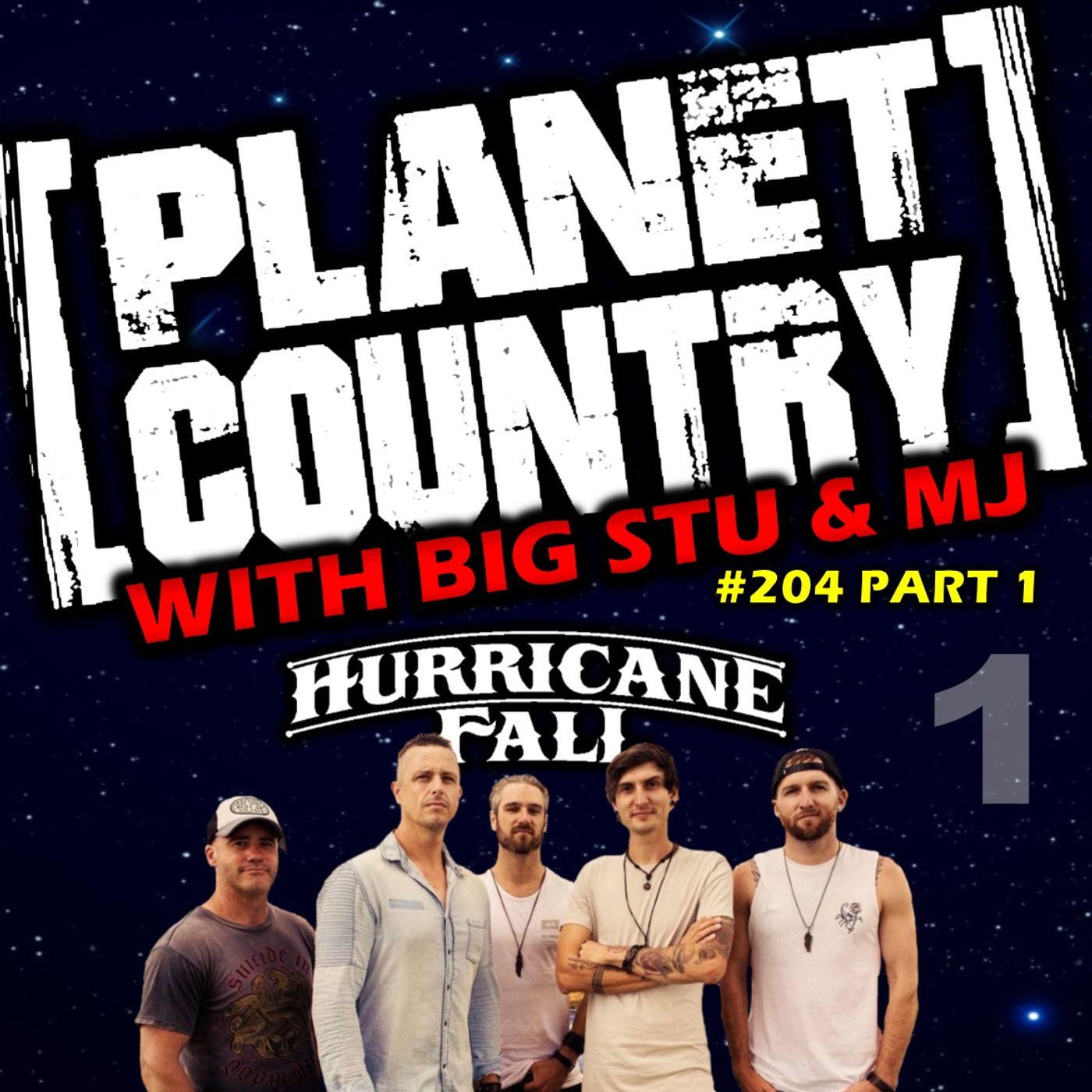 #204 - Part 1 - Hurricane Fall call in sick . . .