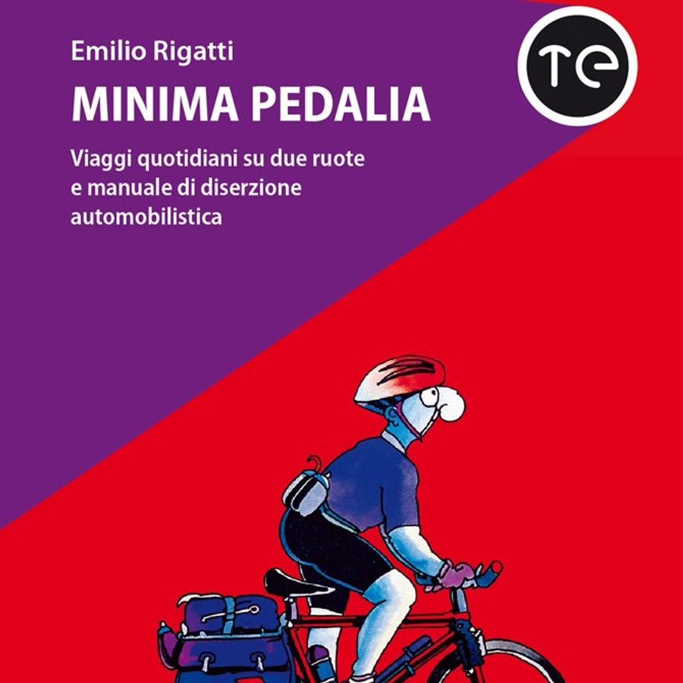 LP in Viaggio "Minima Pedalia" by Lorenzo Parolin