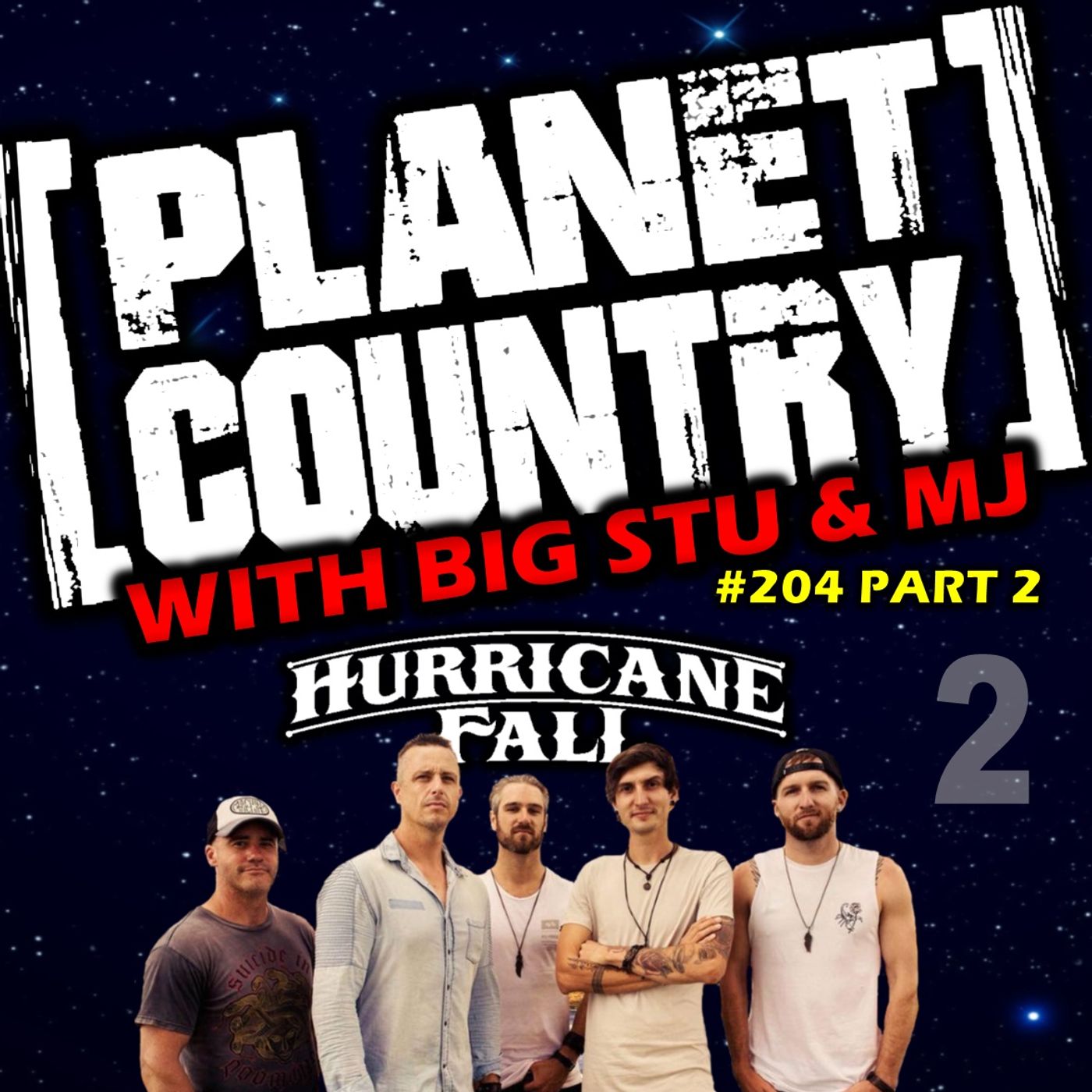 #204 - Part 2 - Hurricane Fall call in sick . . .