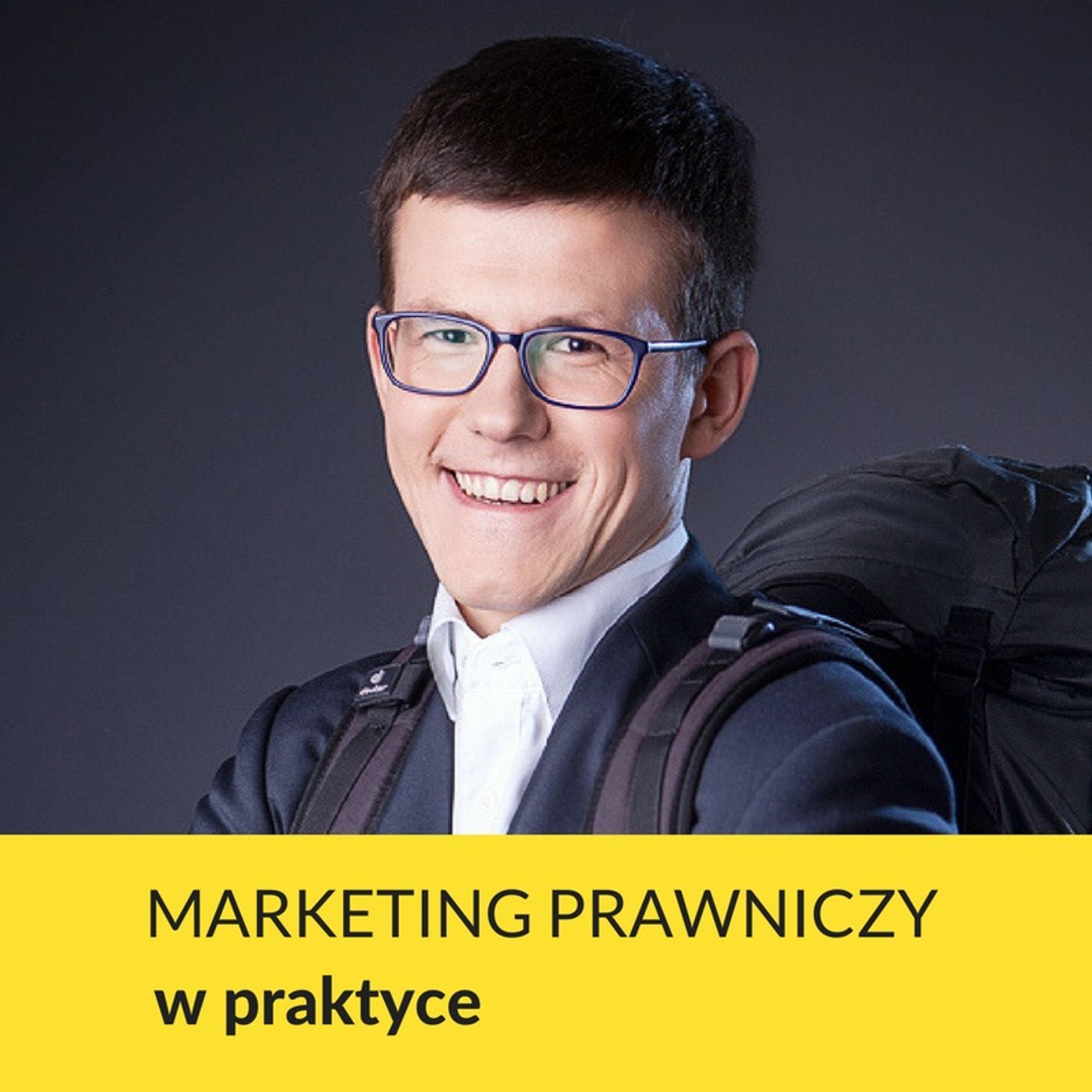 Estoński pomysł na zdobywanie nowych klientów przez kancelarie - Łukasz Kłos (HUGO.legal) #012