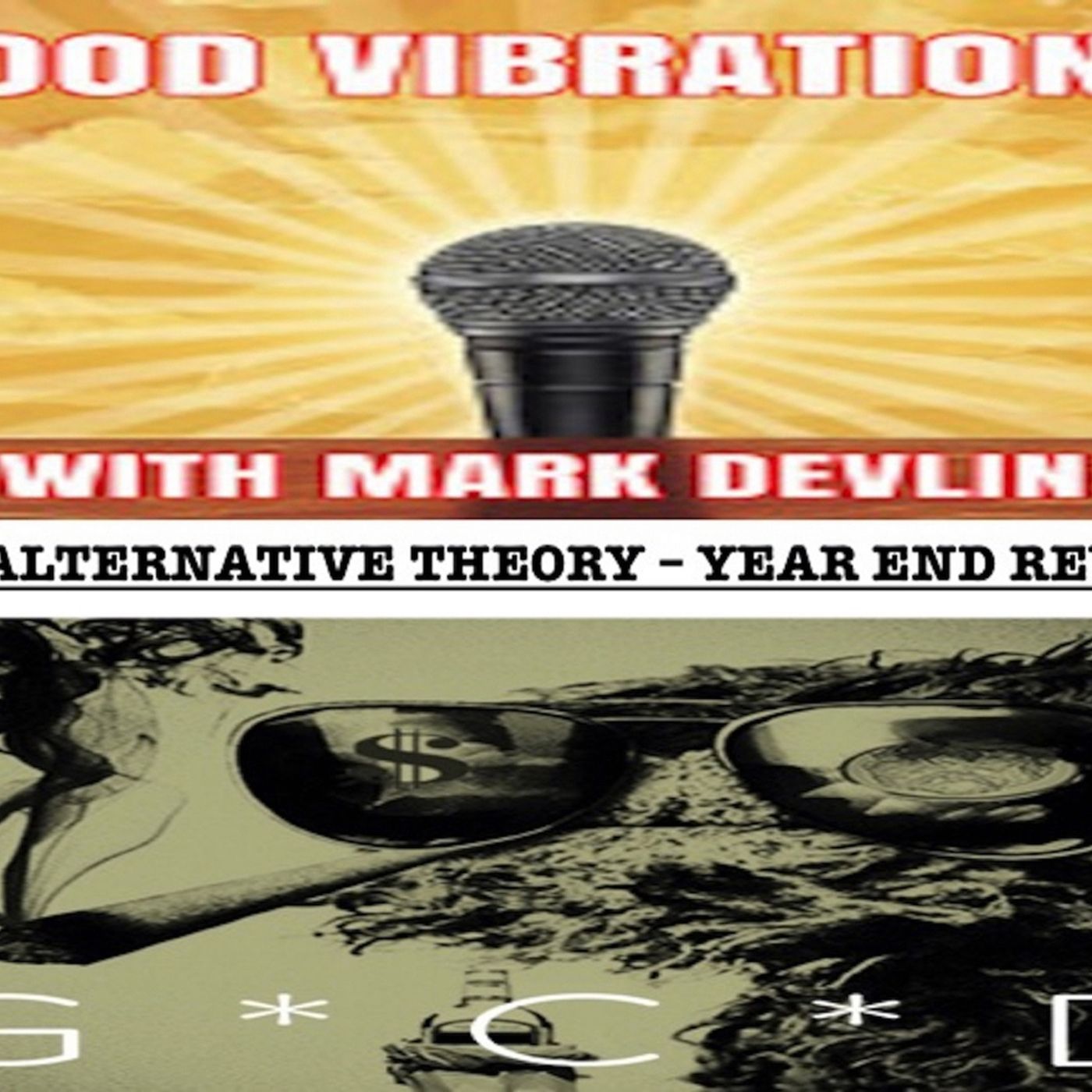 Good Vibrations Extra - Darren Williams' Alternative Review of 2019