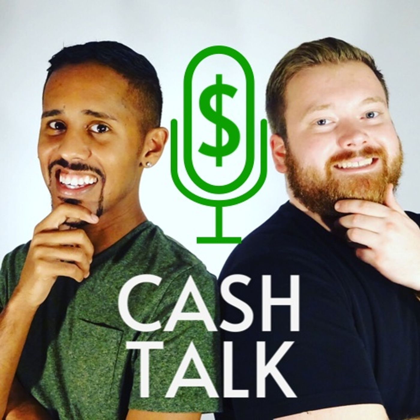 Cash Talk Listen via Stitcher for Podcasts