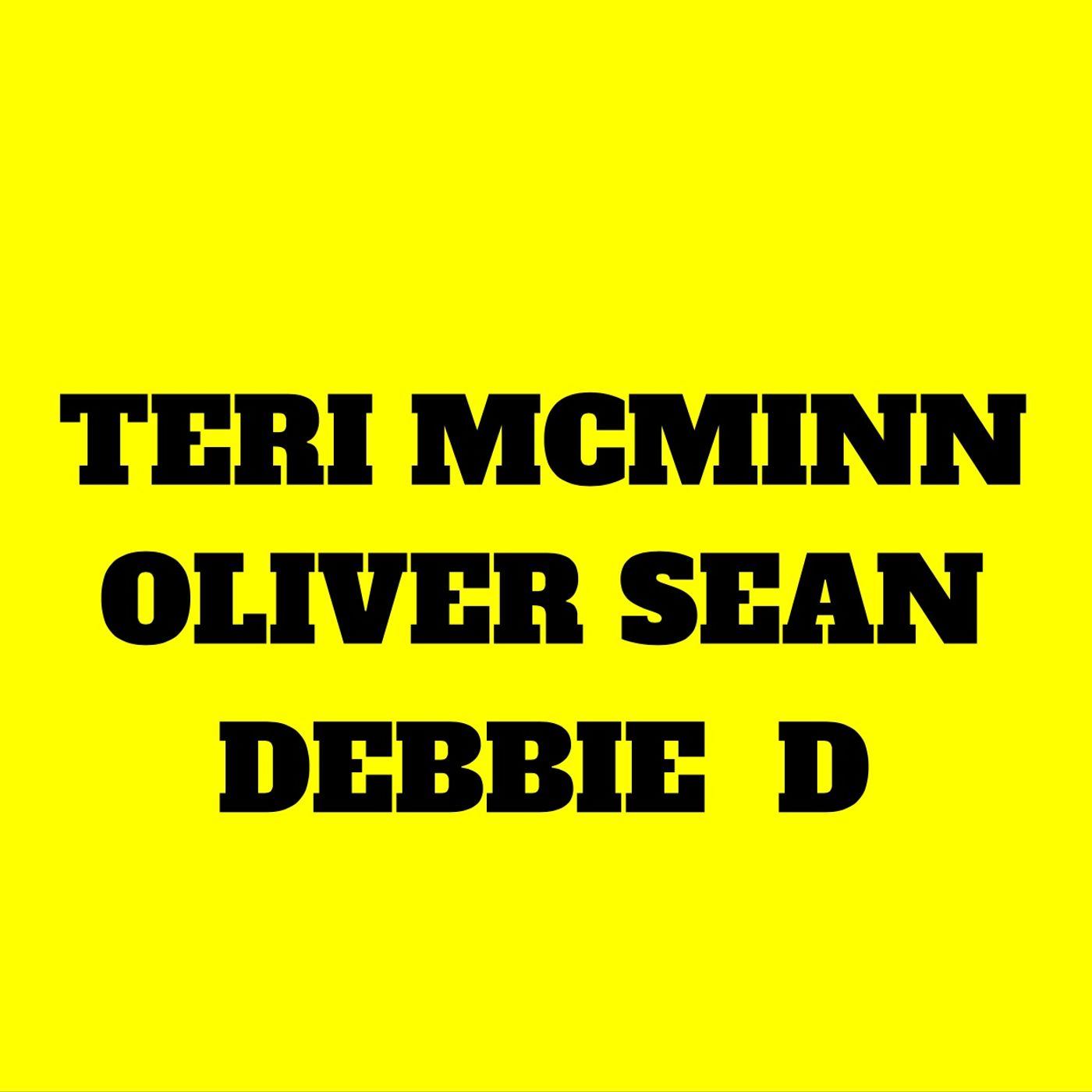 STEVE LUDWIG'S CLASSIC POP CULTURE # 116 ~ TERI McMINN OLIVER SEAN DEBBIE D