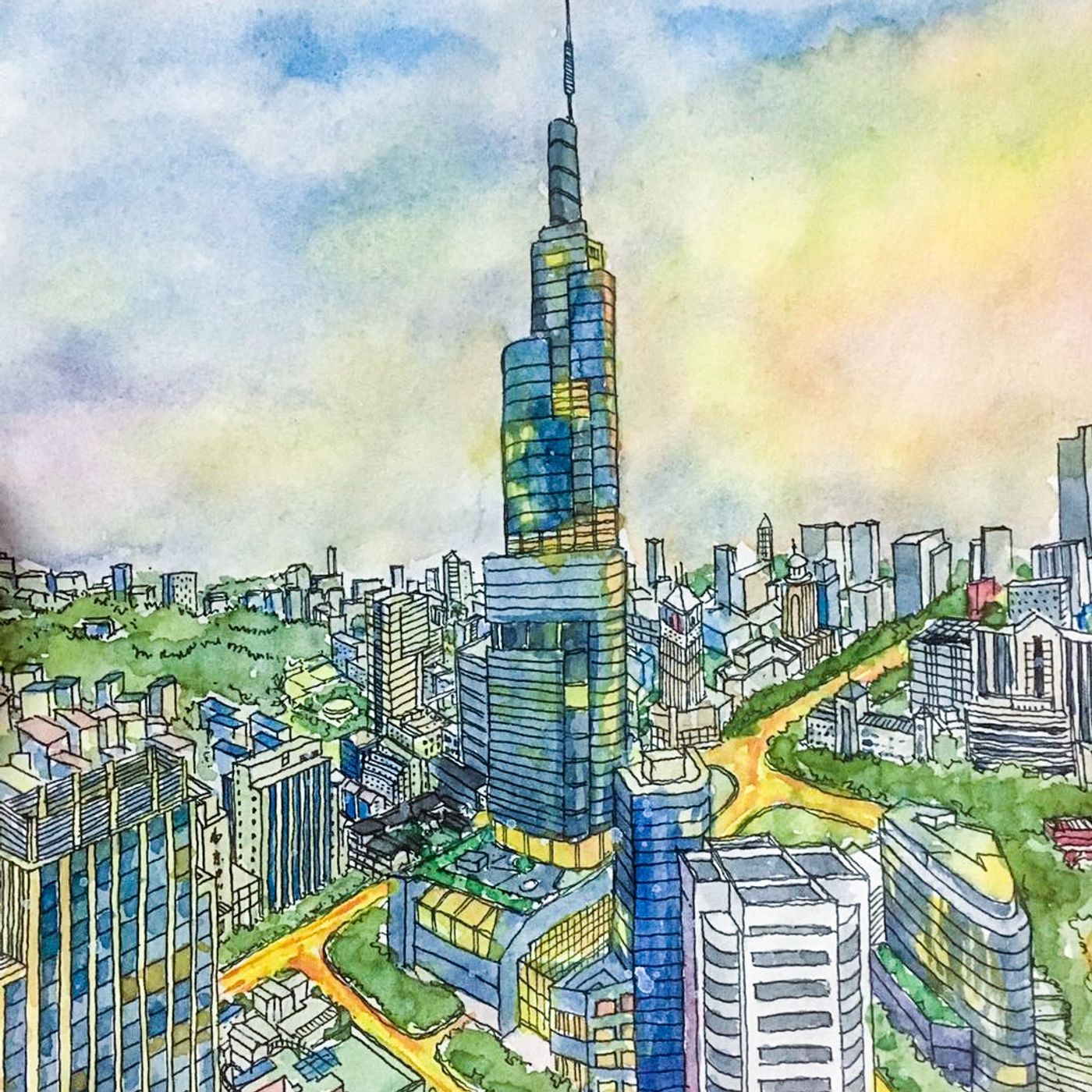1 Nanjing(南京)HSK 1