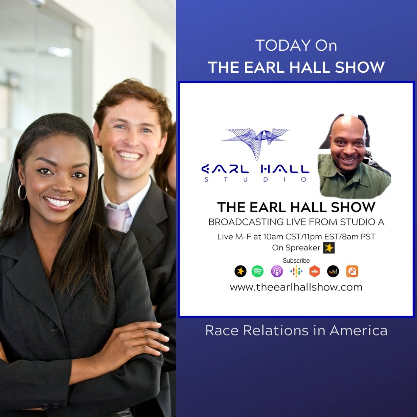 Race Relations in America Race Relations in America