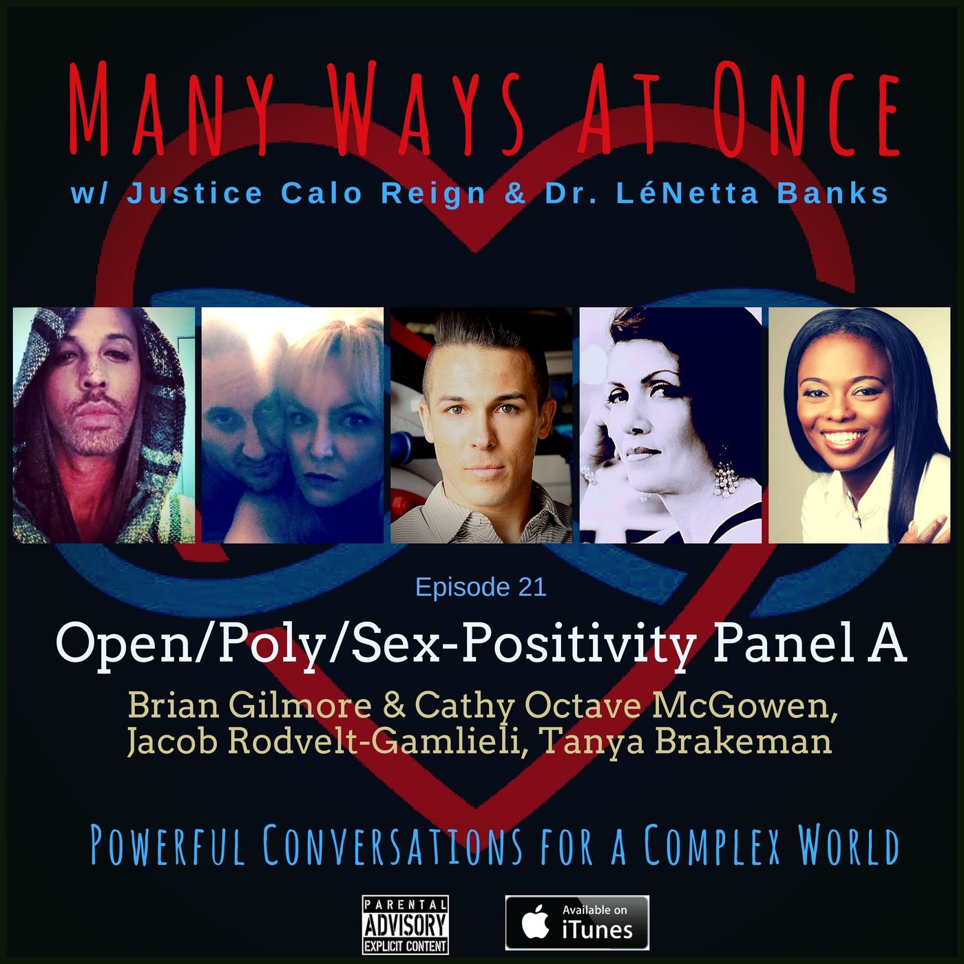 Open/Poly/Sex-Positivity Panel A