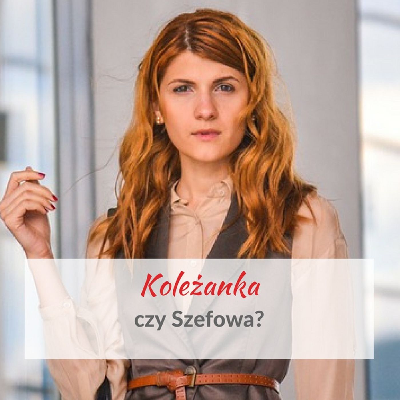 Kobieta Managerem
