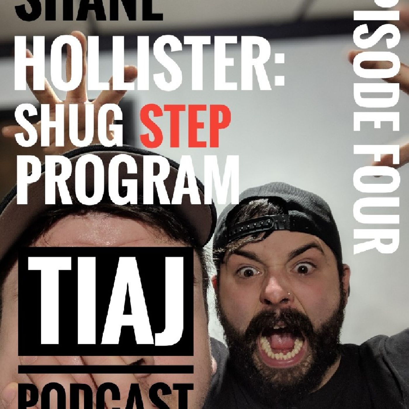 Shane Hollister: Shug Step Program