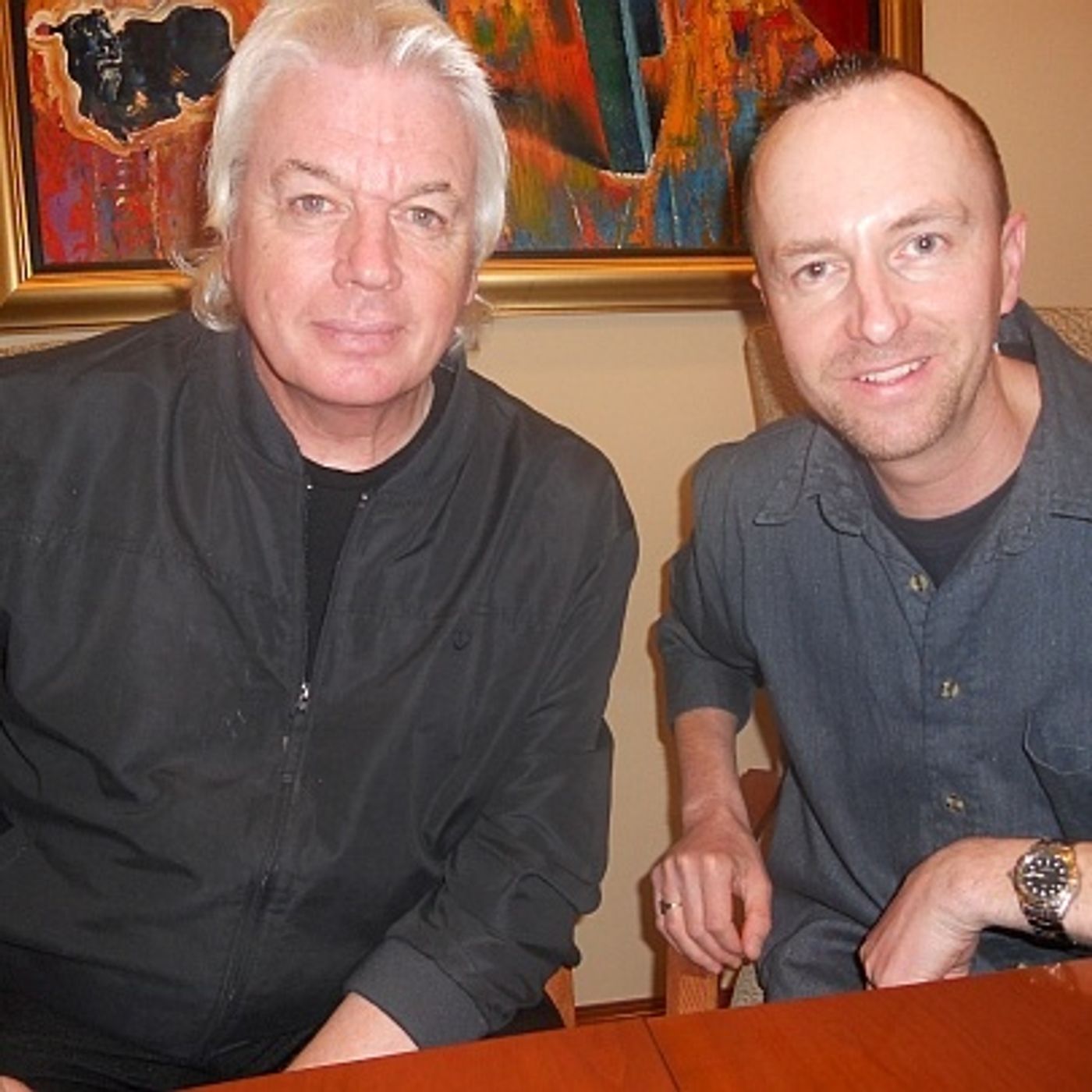GVP #012 - David Icke - The Establishment