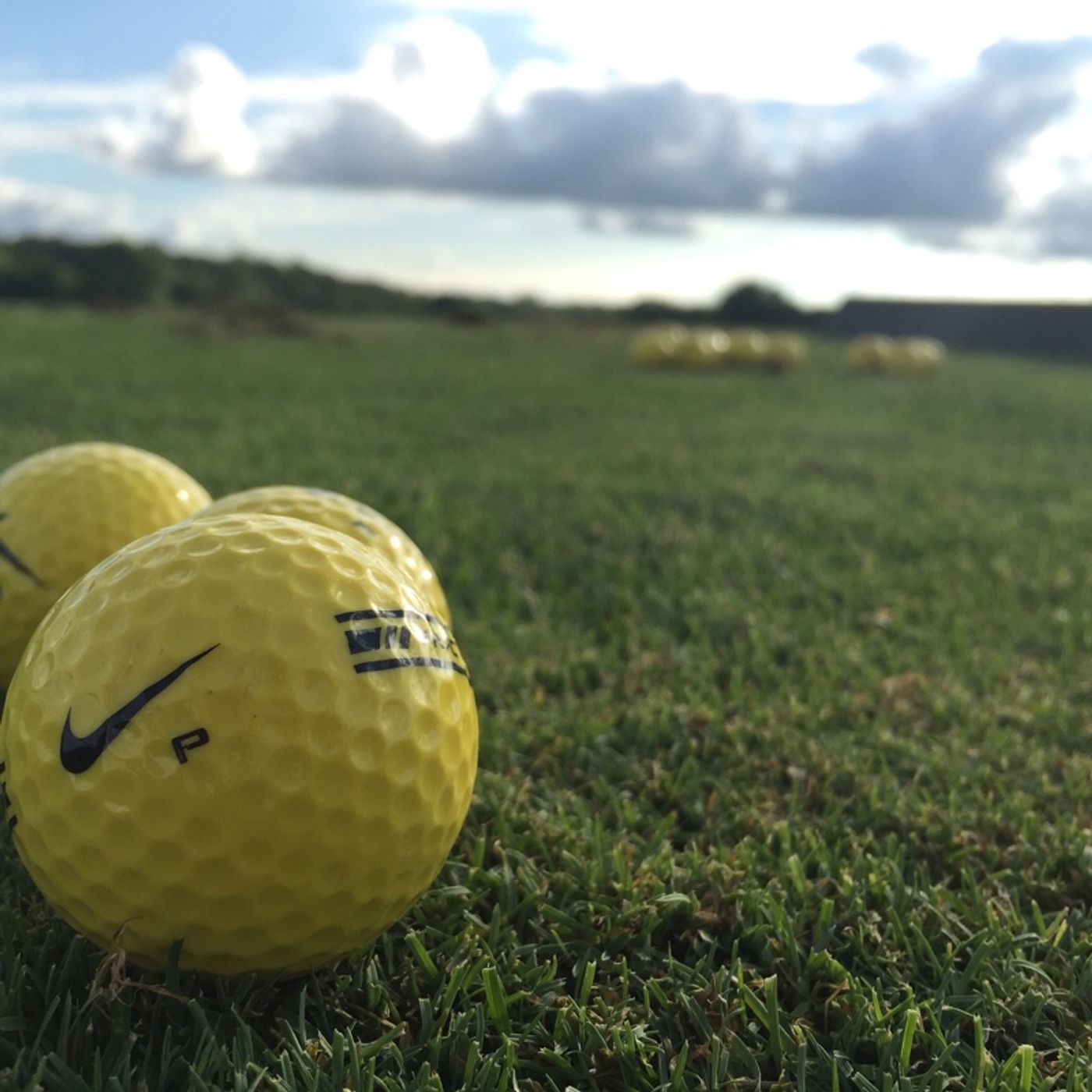 Episode 13 - New Show and a New Host - Daniel Brumley Joins GrippingGolf