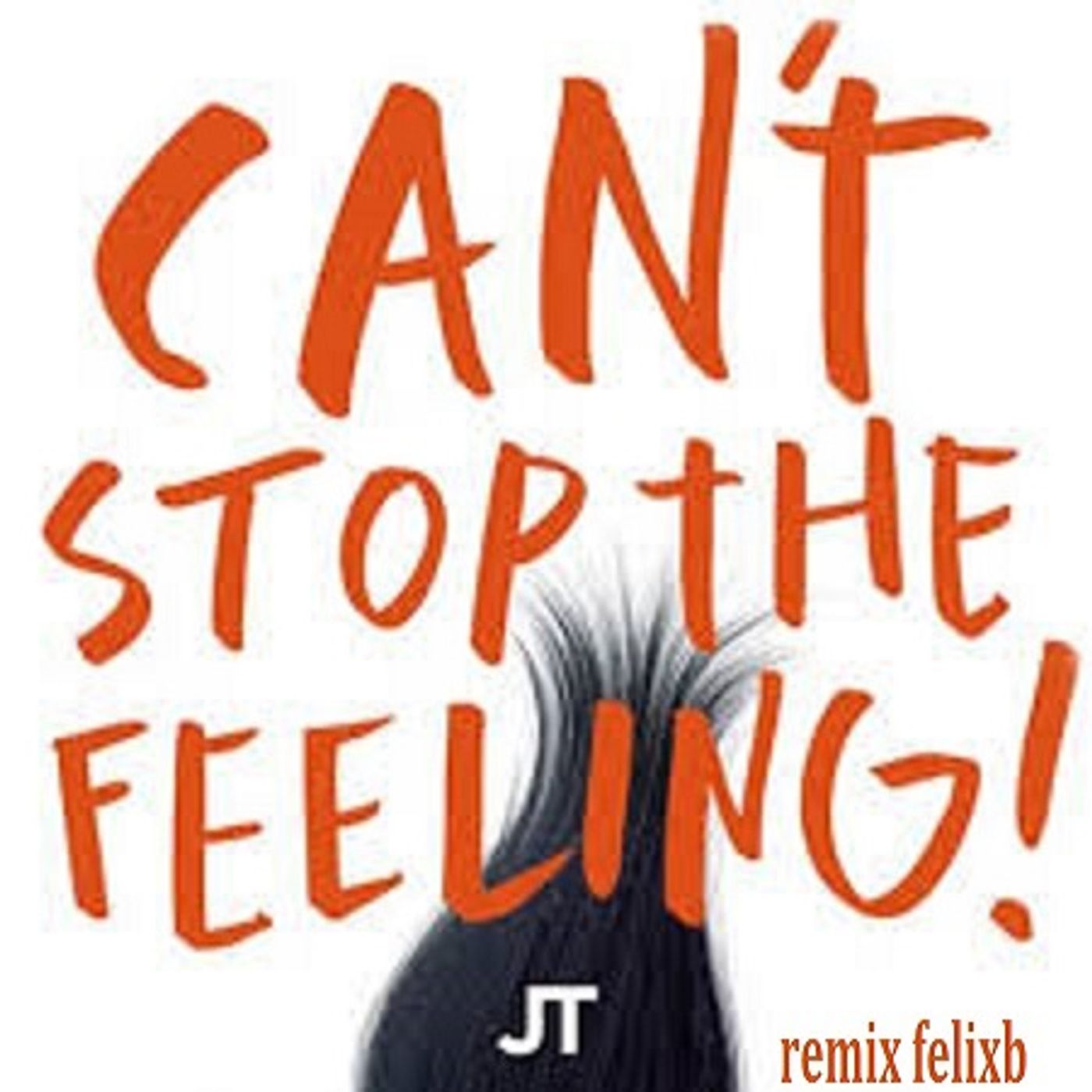 Can't stop the feeling! Justin Timberlake